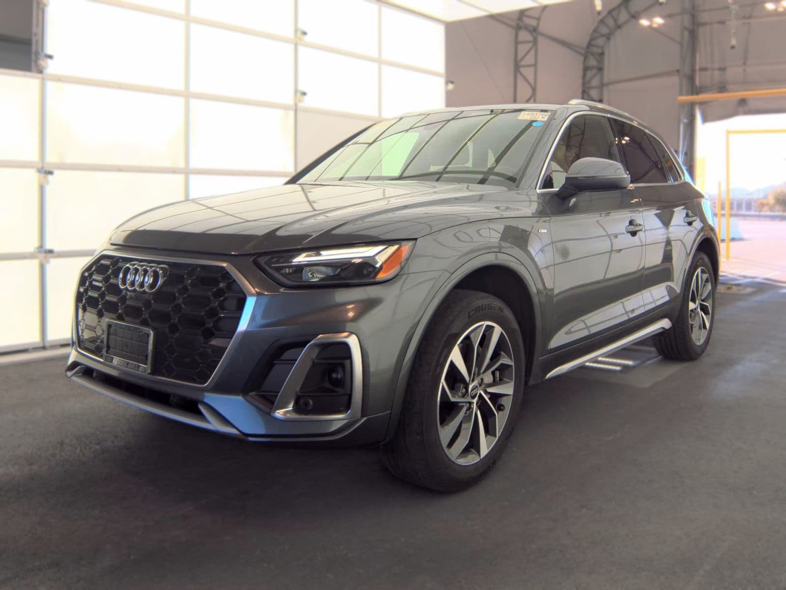 2022 AUDI Q5 S LINE PREMIUM Plus