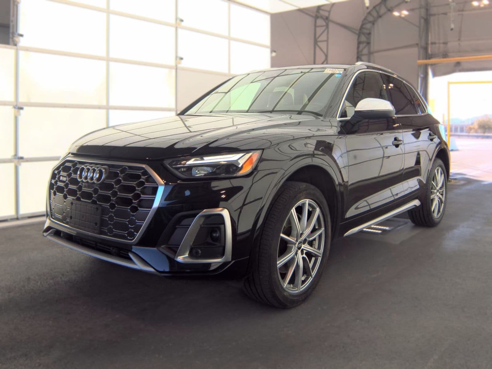2022 AUDI SQ5 PREMIUM Plus