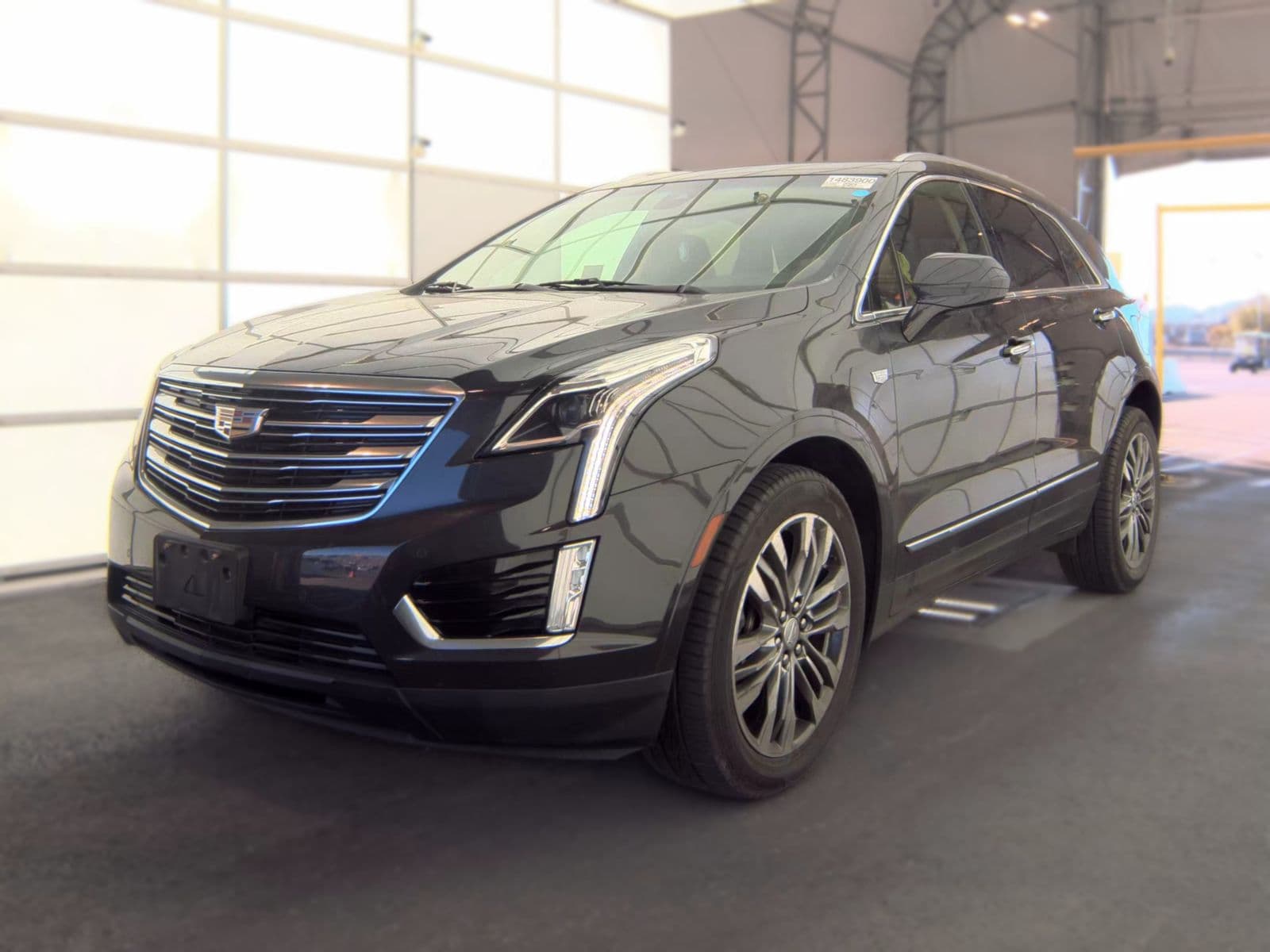 2018 CADILLAC XT5 PREMIUM Luxury