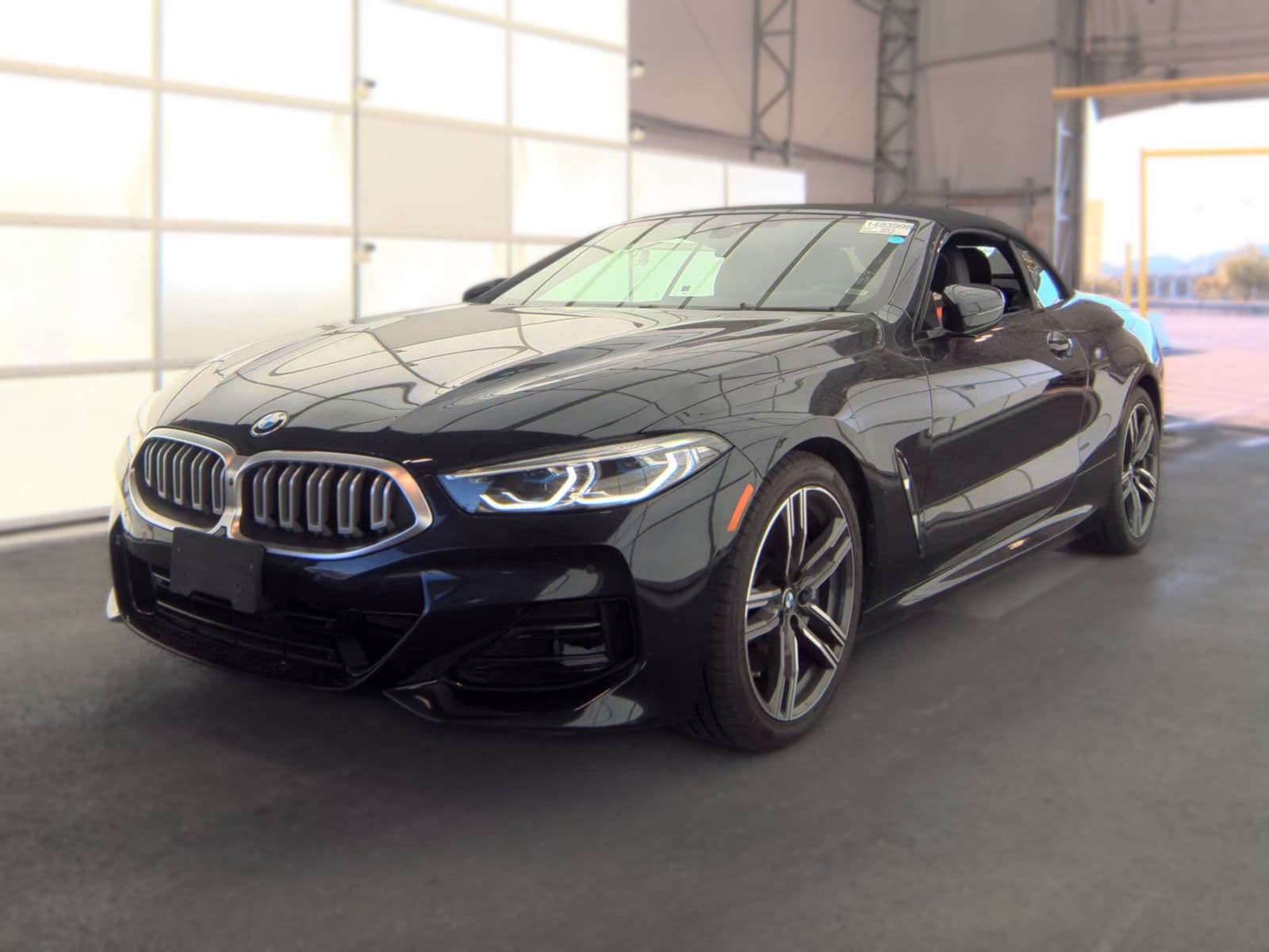 2025 BMW 8 SERIES 840i