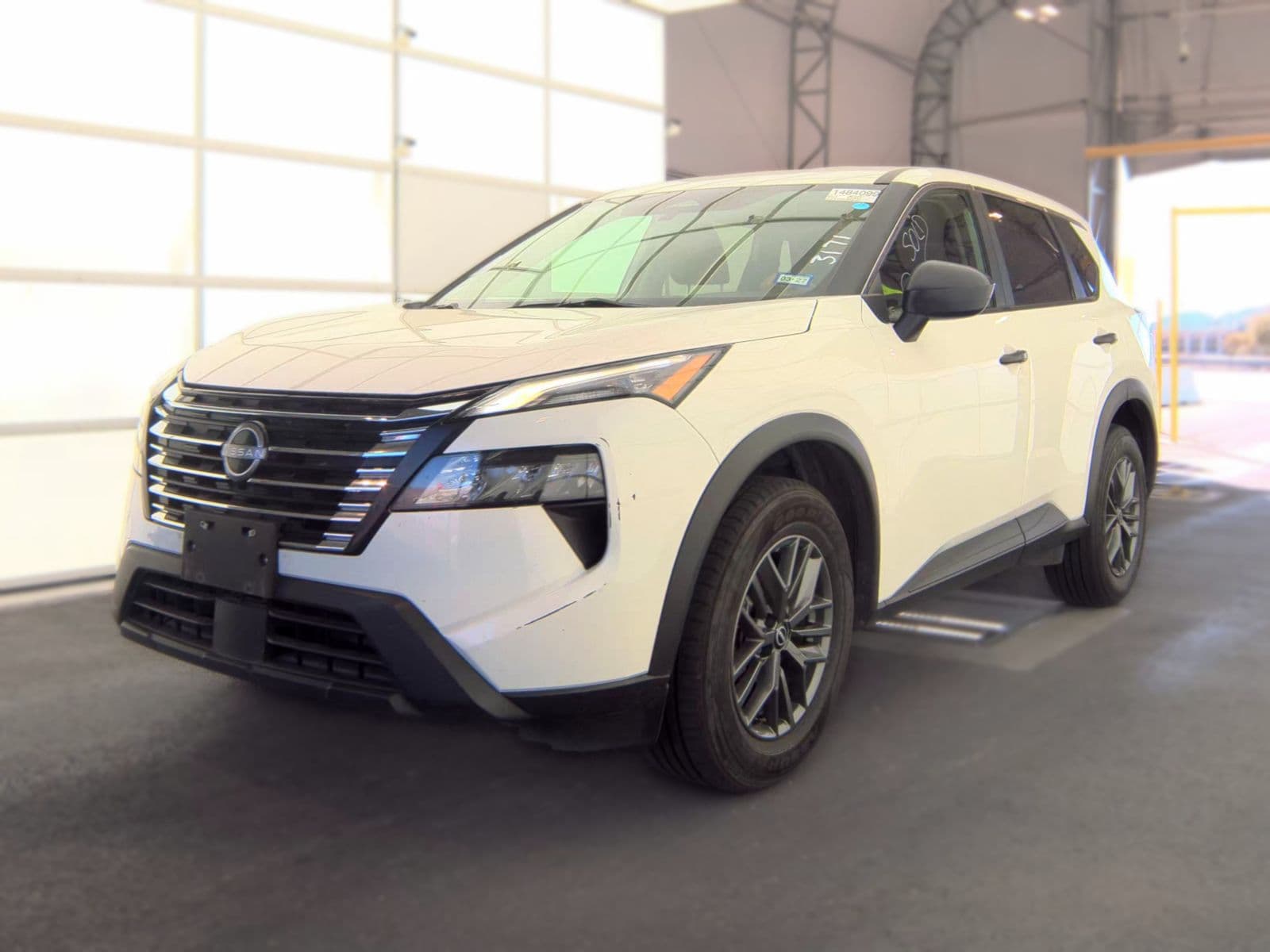 2024 NISSAN ROGUE S