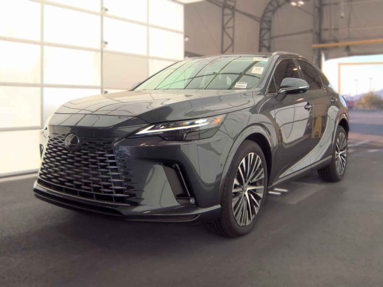 2026 LEXUS RX RX 350H PREMIUM Plus