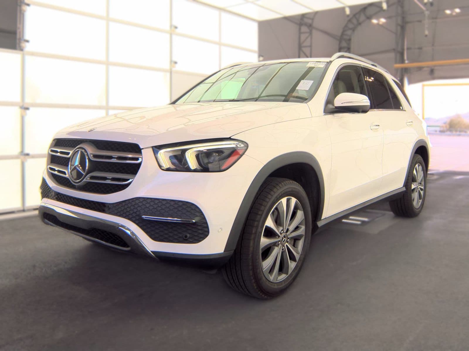 2021 MERCEDES-BENZ GLE GLE 350