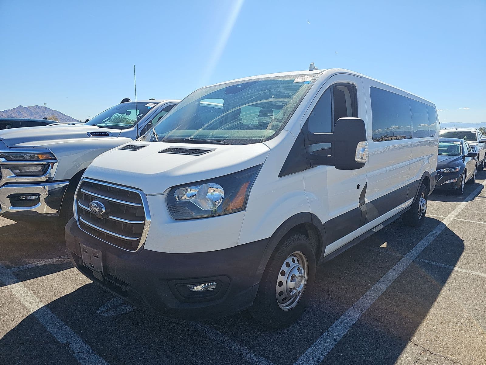 2020 FORD TRANSIT 350 XL