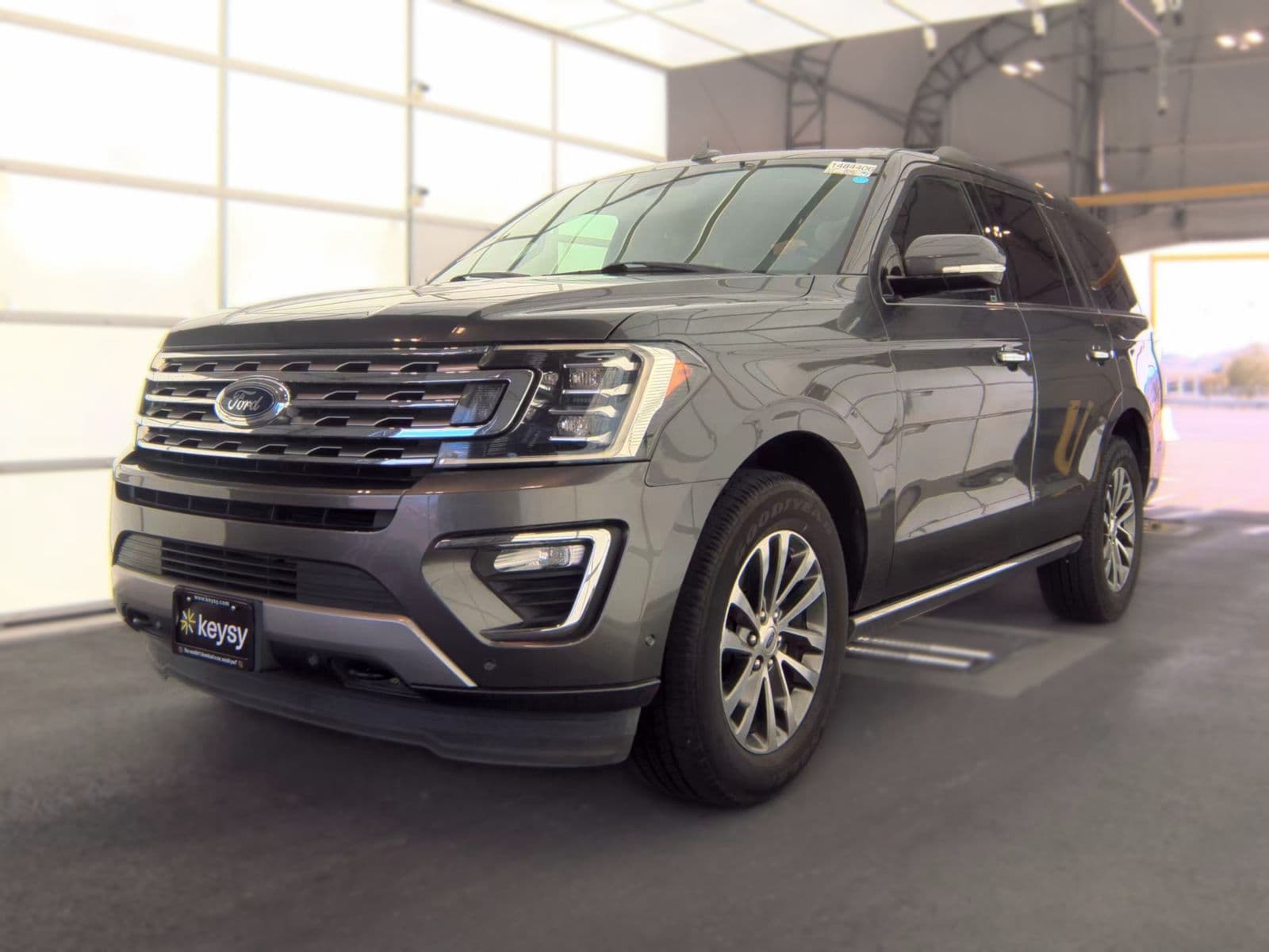 2018 FORD EXPEDITION Limited