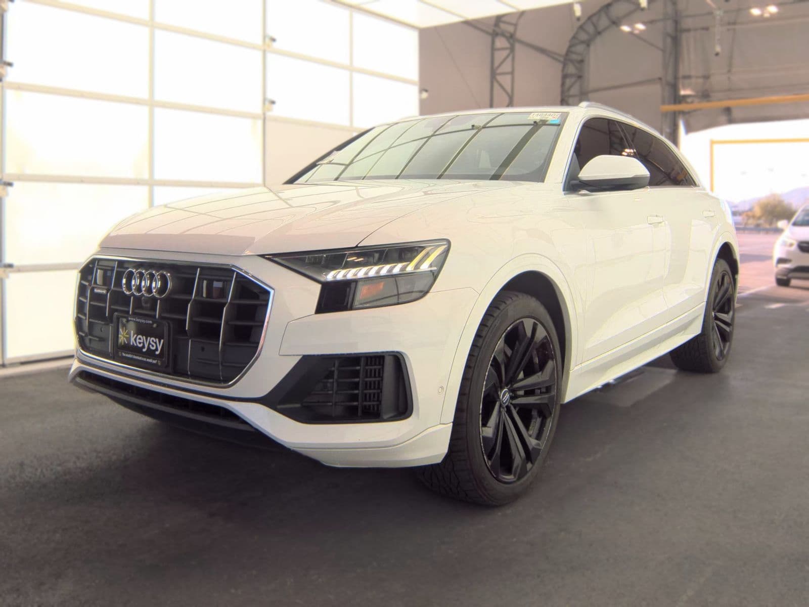 2019 AUDI Q8 Prestige