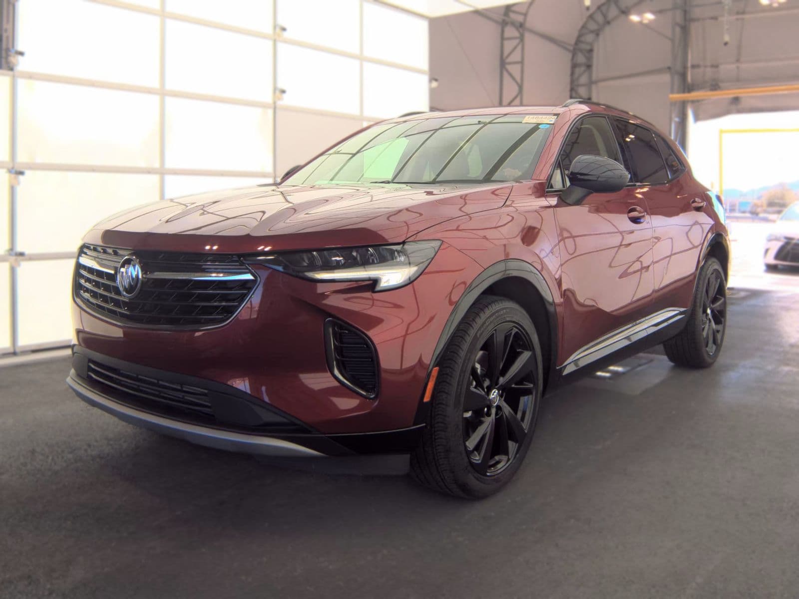 2023 BUICK ENVISION Preferred