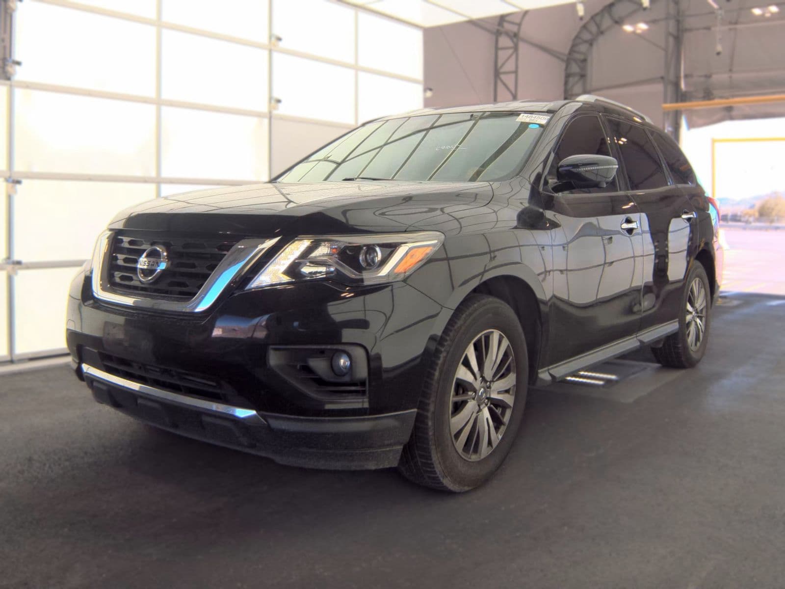 2020 NISSAN PATHFINDER SL