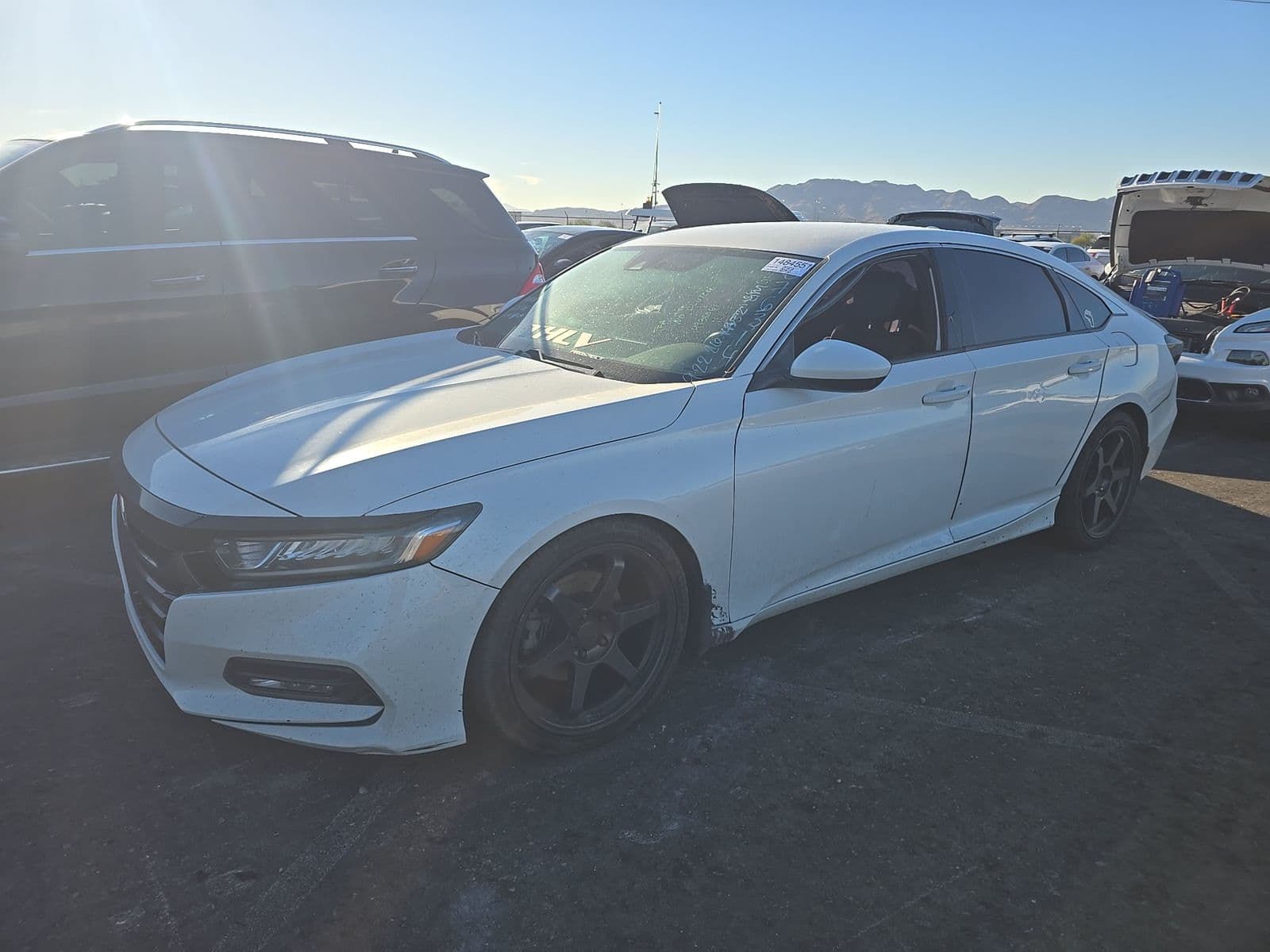 2019 HONDA ACCORD Sport