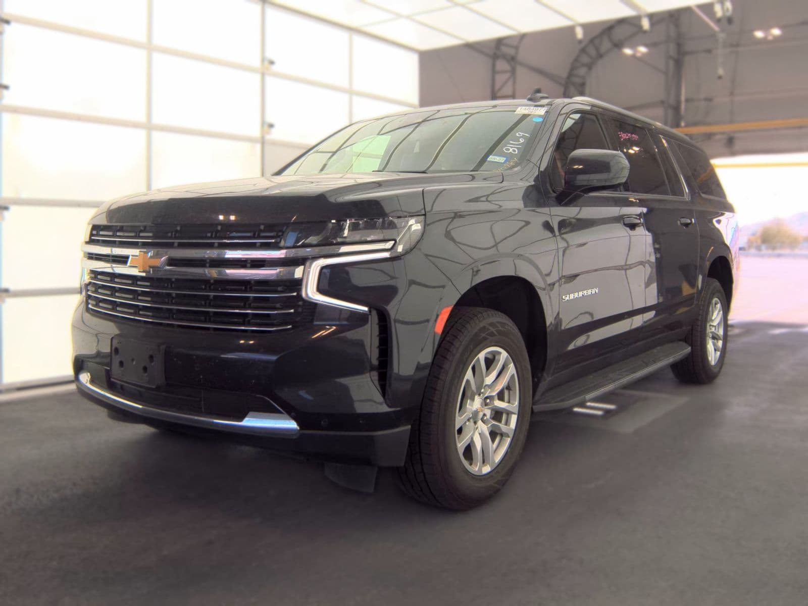 2024 CHEVROLET SUBURBAN LT
