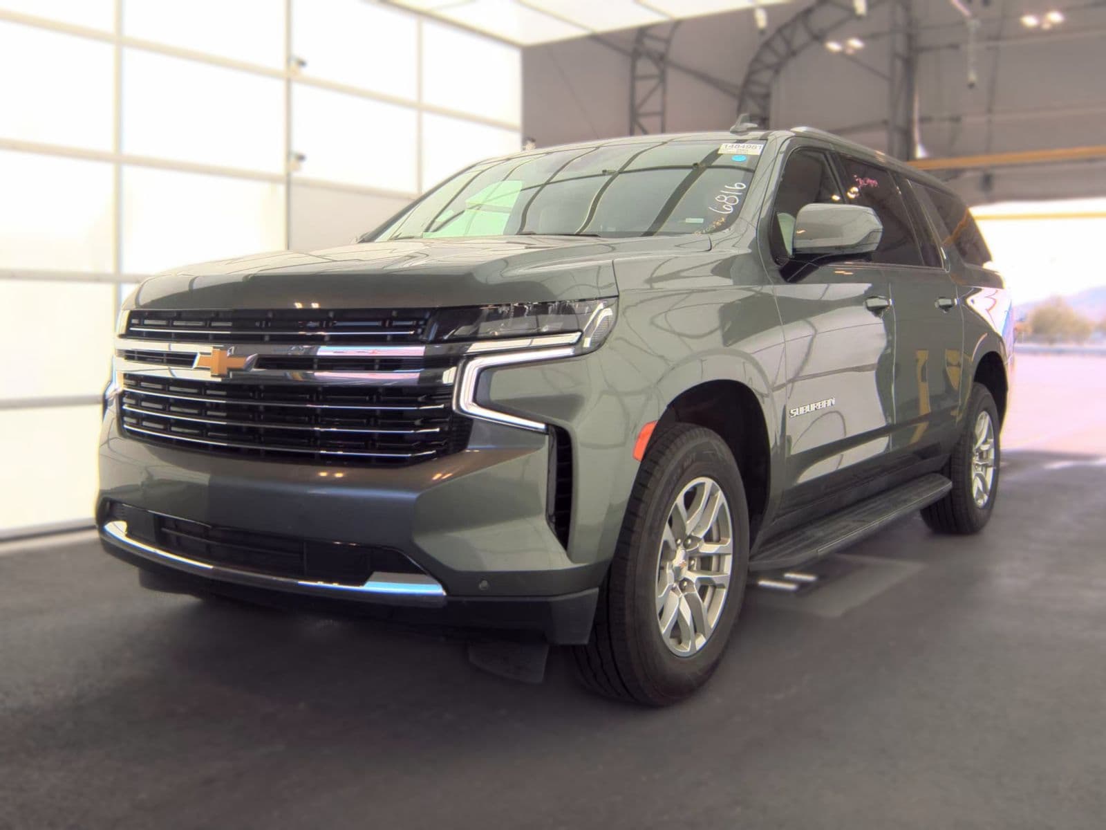 2024 CHEVROLET SUBURBAN LT