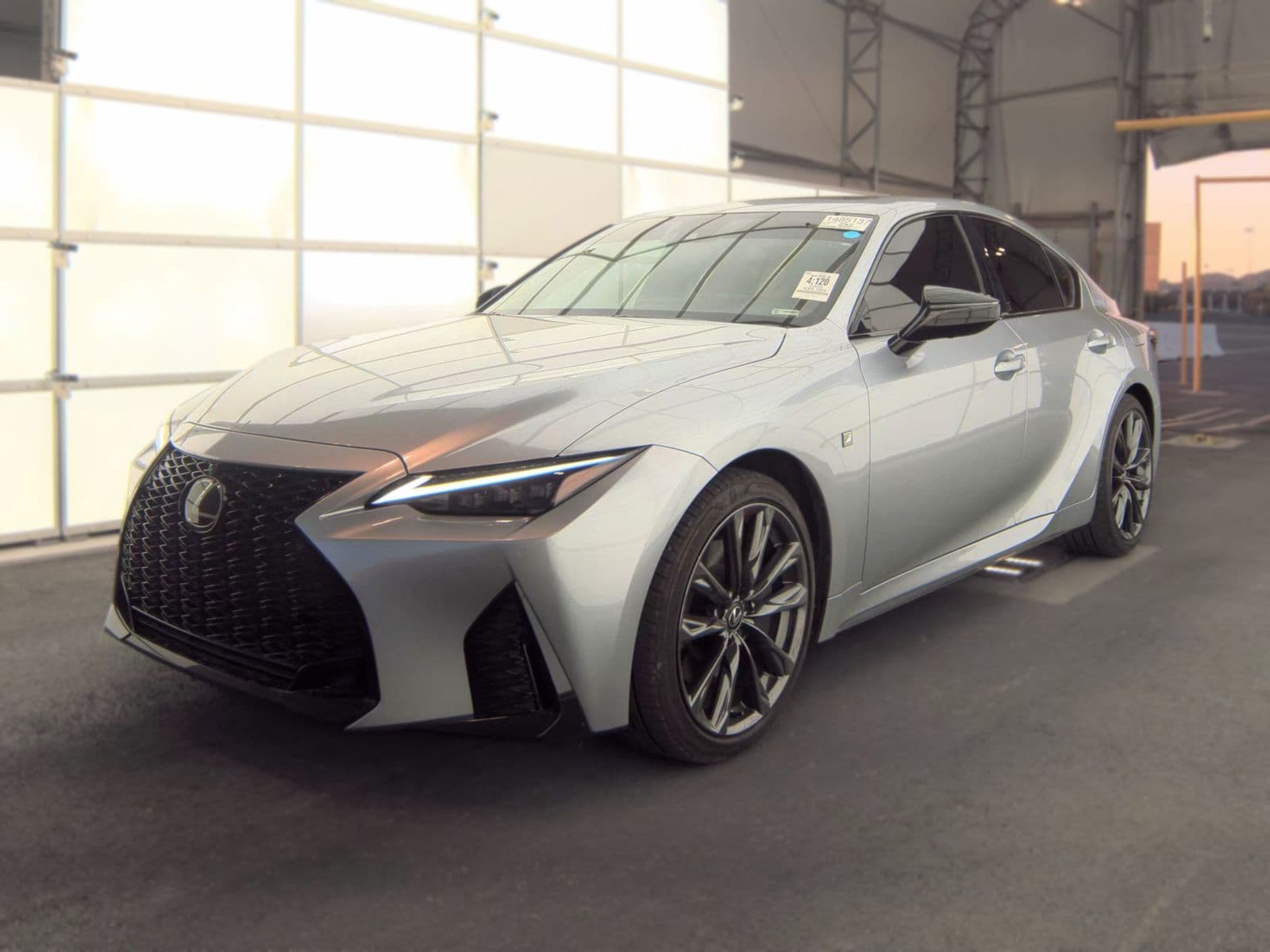 2025 LEXUS IS IS 350 F SPORT