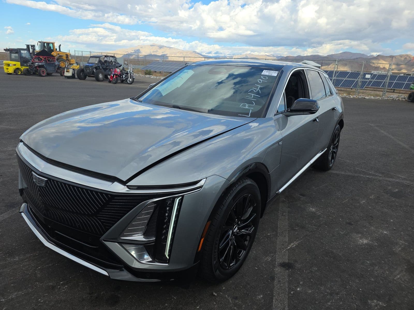 2024 CADILLAC LYRIQ Tech