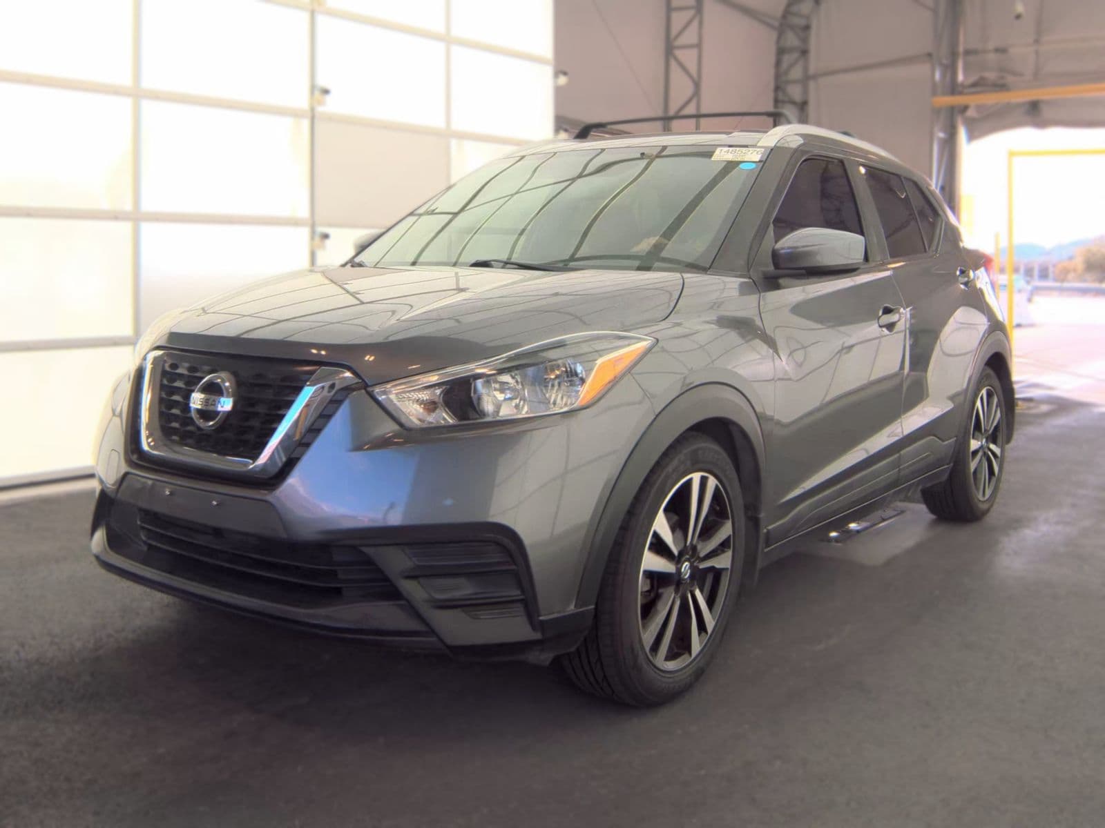 2019 NISSAN KICKS SV