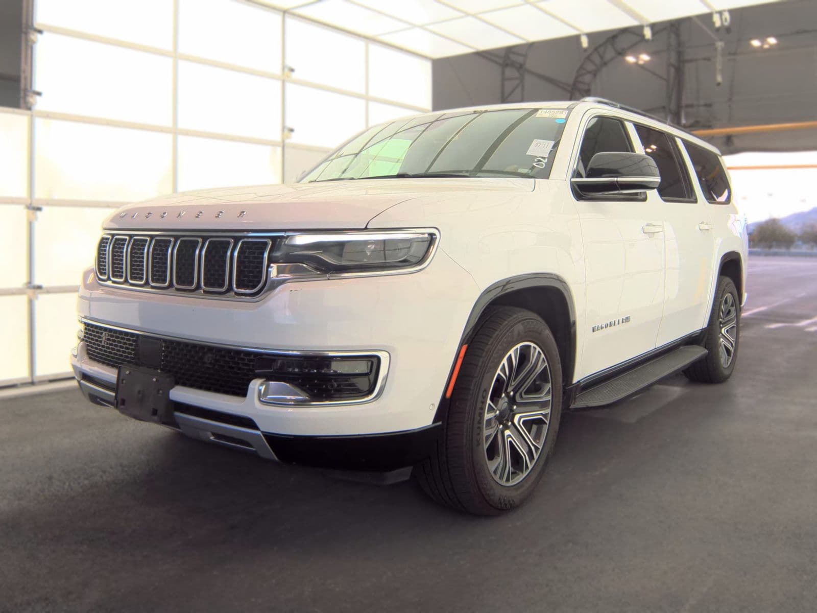 2024 JEEP WAGONEER L SERIES II