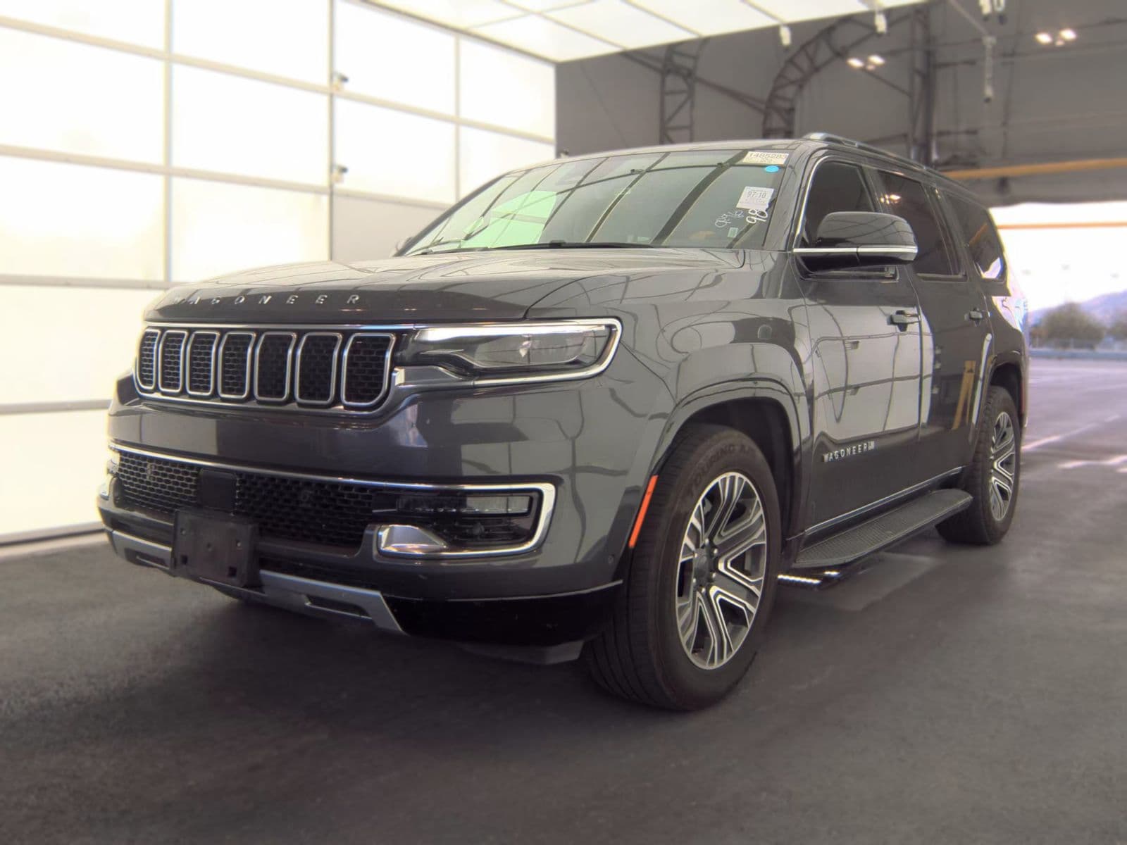 2024 JEEP WAGONEER SERIES II