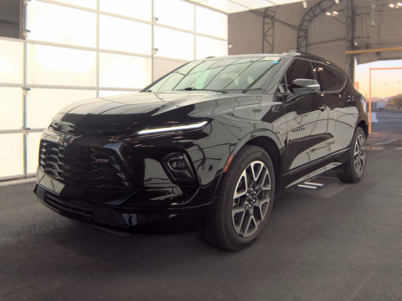2023 CHEVROLET BLAZER RS