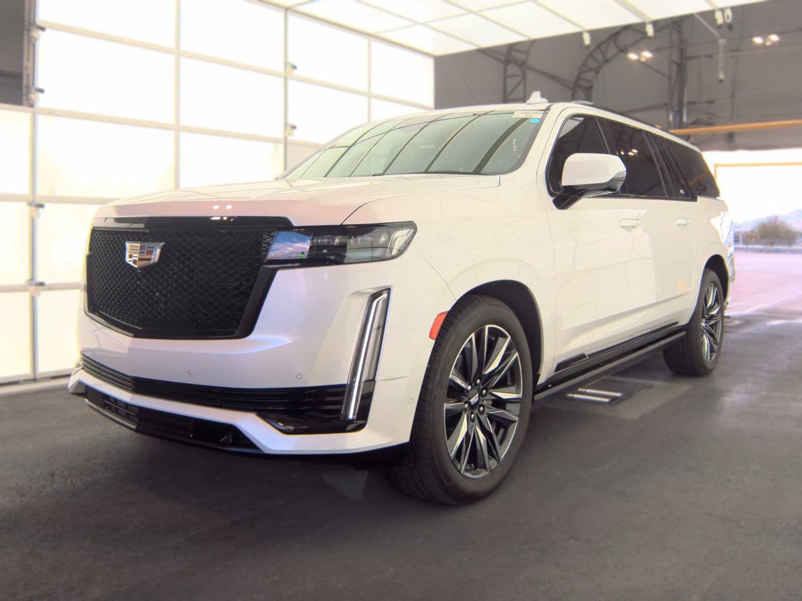 2023 CADILLAC ESCALADE ESV SPORT Platinum