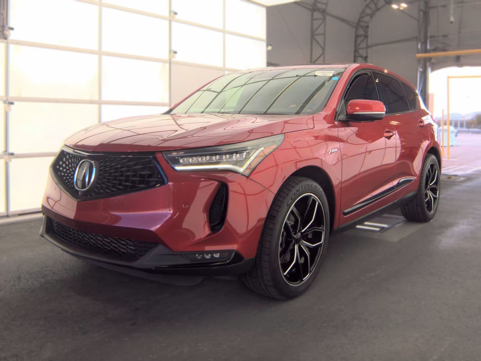 2022 ACURA RDX Base
