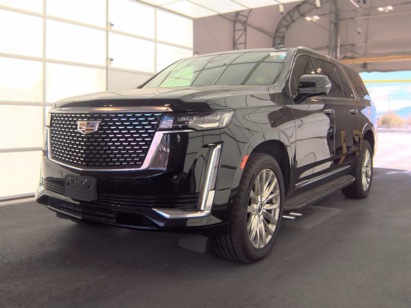 2023 CADILLAC ESCALADE ESV PREMIUM Luxury