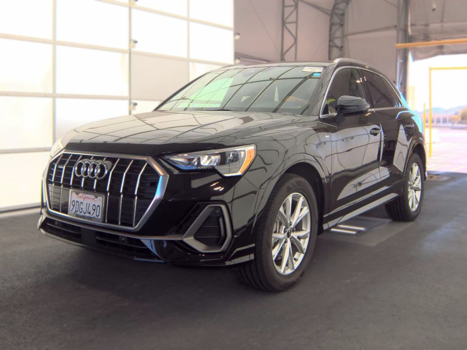 2022 AUDI Q3 2.0T S LINE Premium