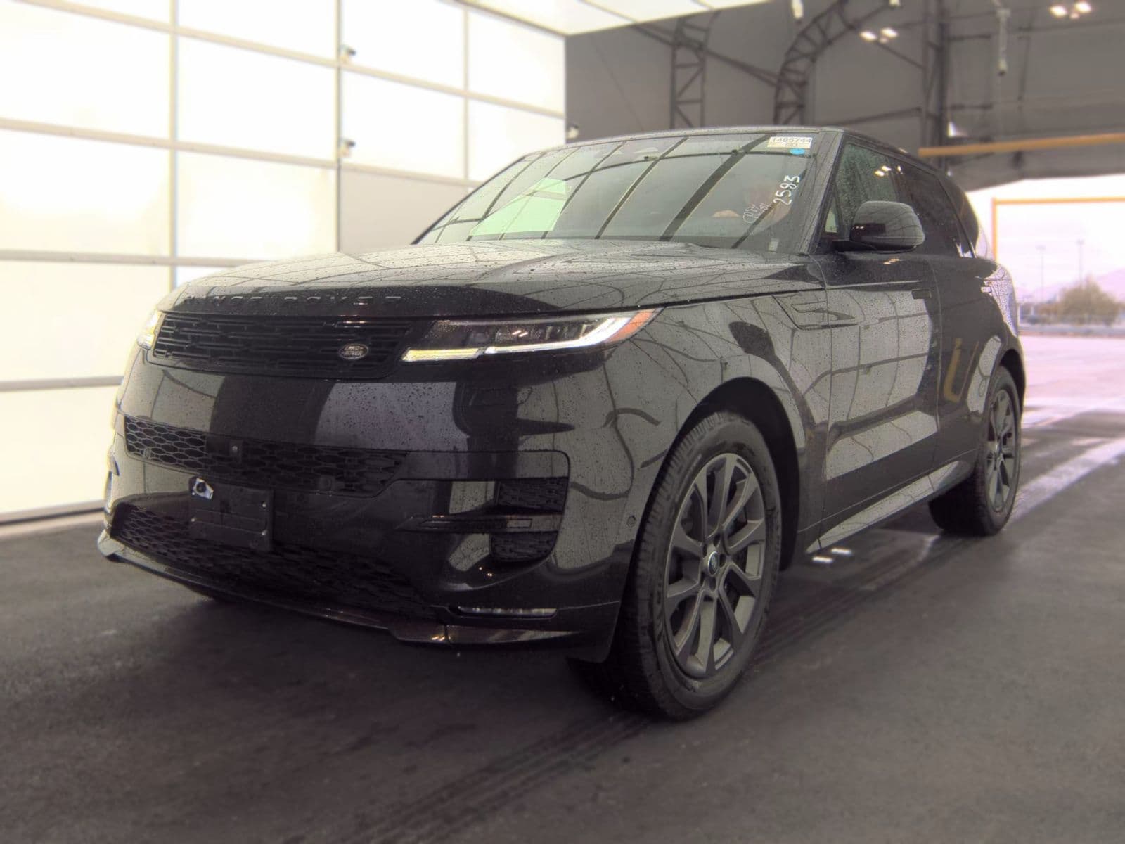 2024 LAND ROVER RANGE ROVER SPORT DYNAMIC SE