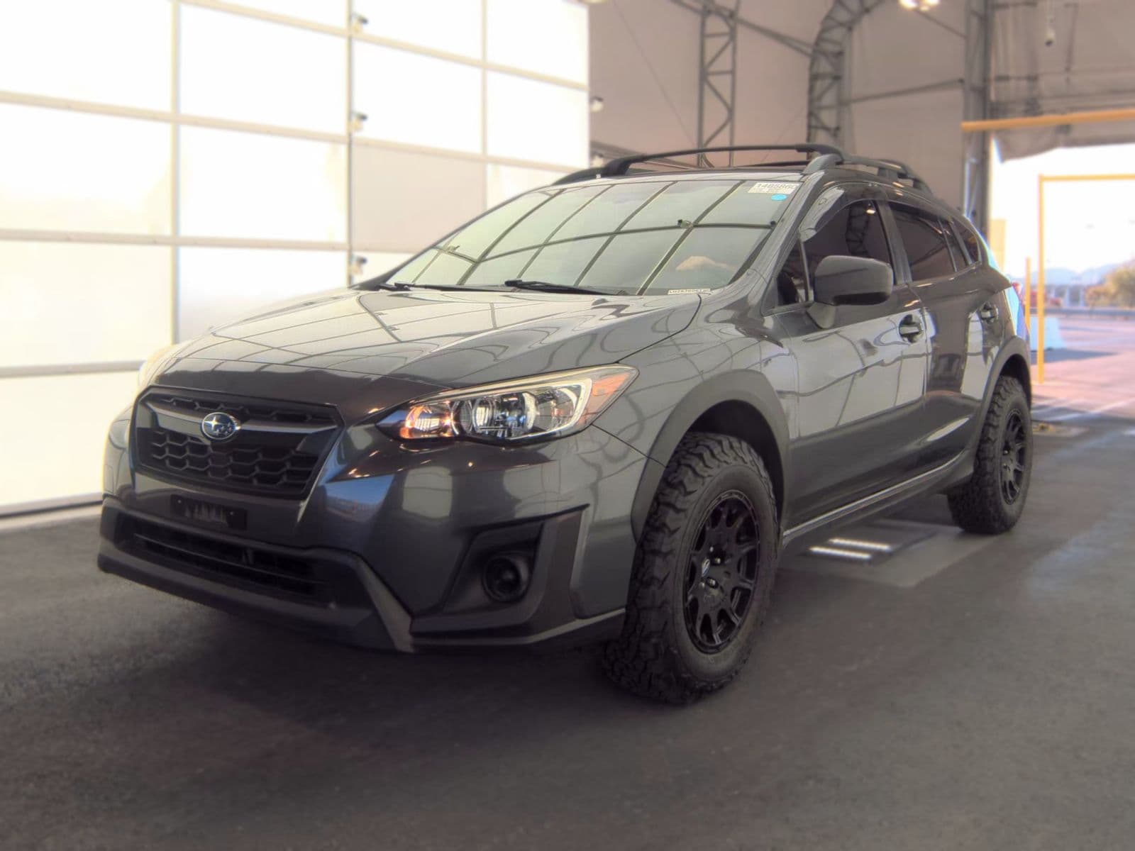 2020 SUBARU CROSSTREK Base