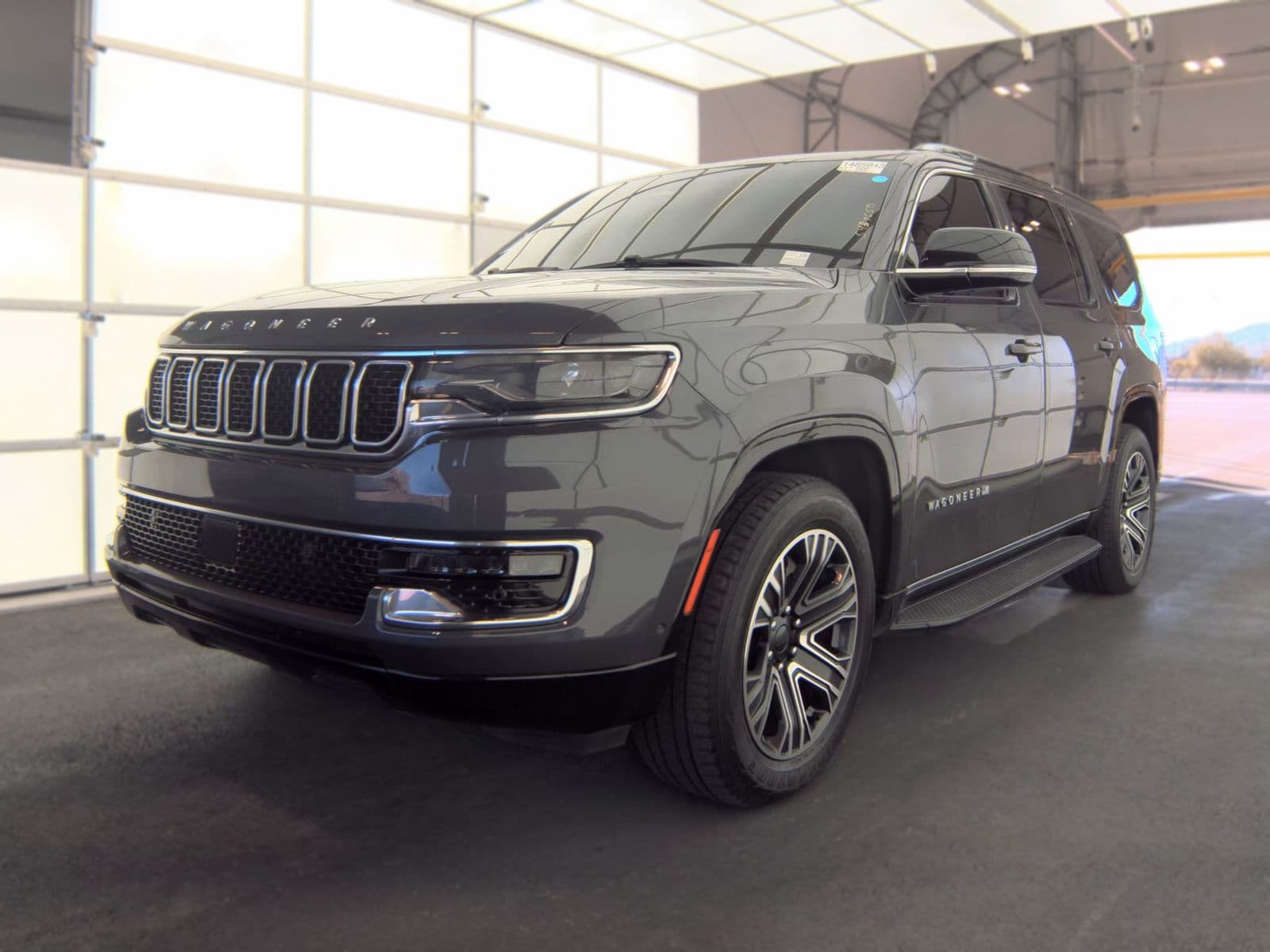 2023 JEEP WAGONEER Base