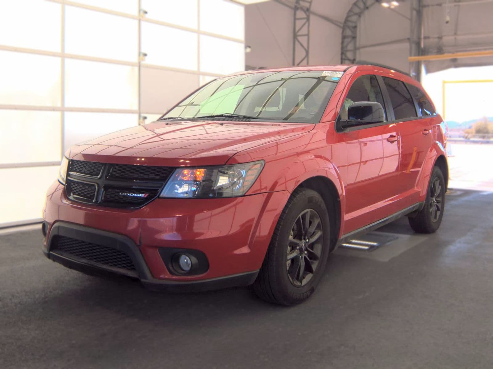 2019 DODGE JOURNEY SE