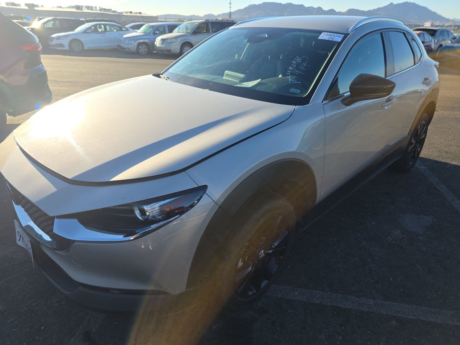 2024 MAZDA CX-30 2.5 S SELECT Sport
