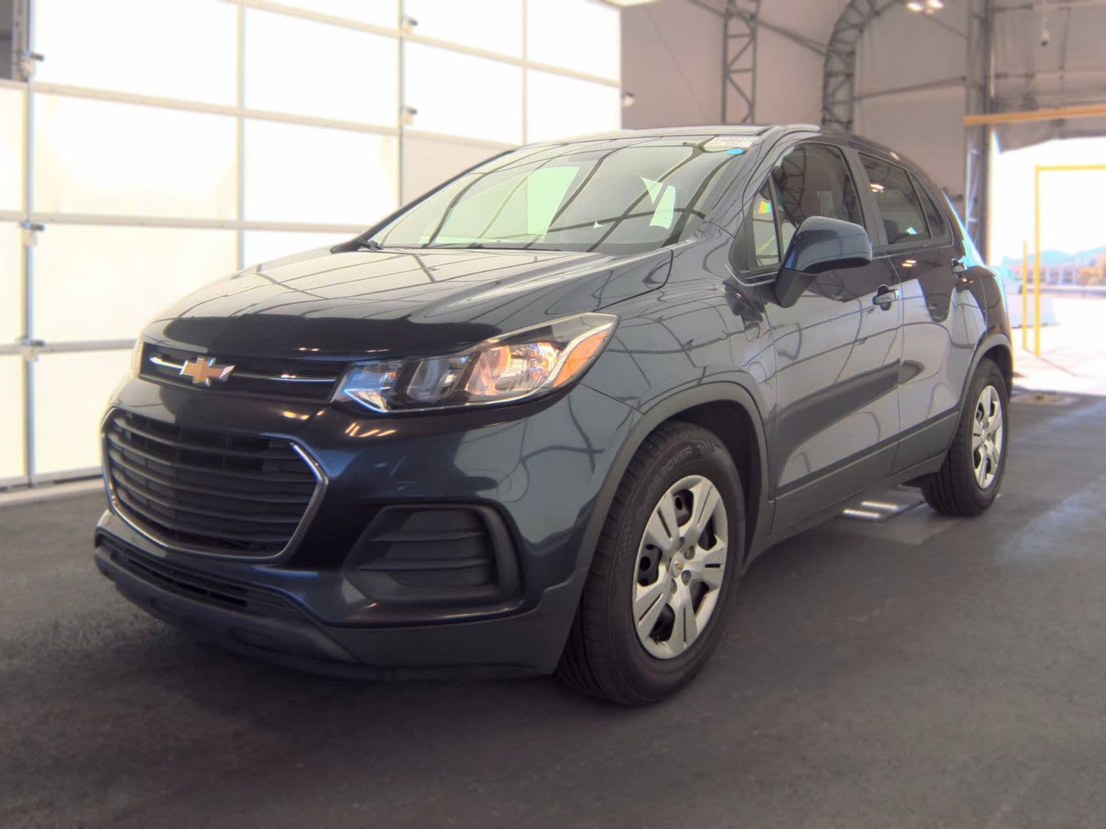 2018 CHEVROLET TRAX LS