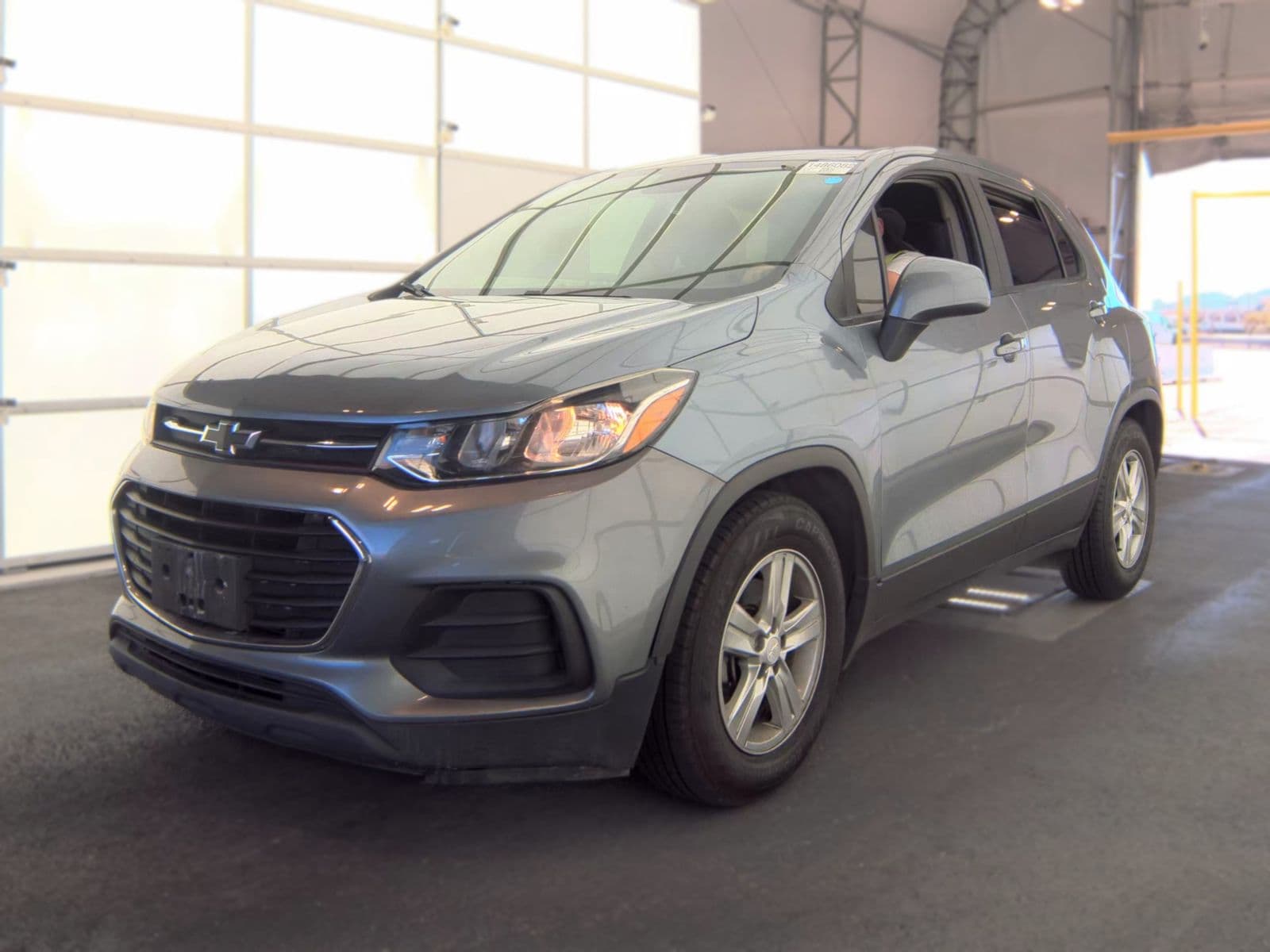 2020 CHEVROLET TRAX LS