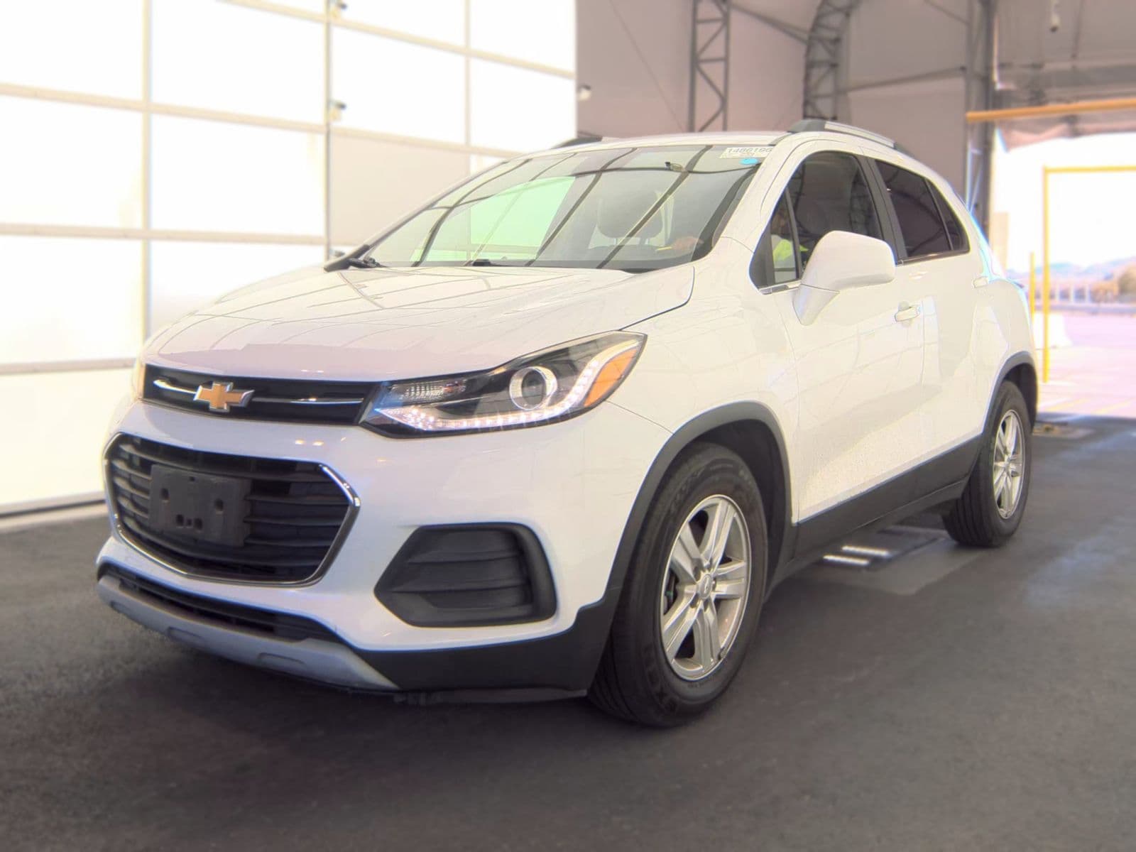 2020 CHEVROLET TRAX LT
