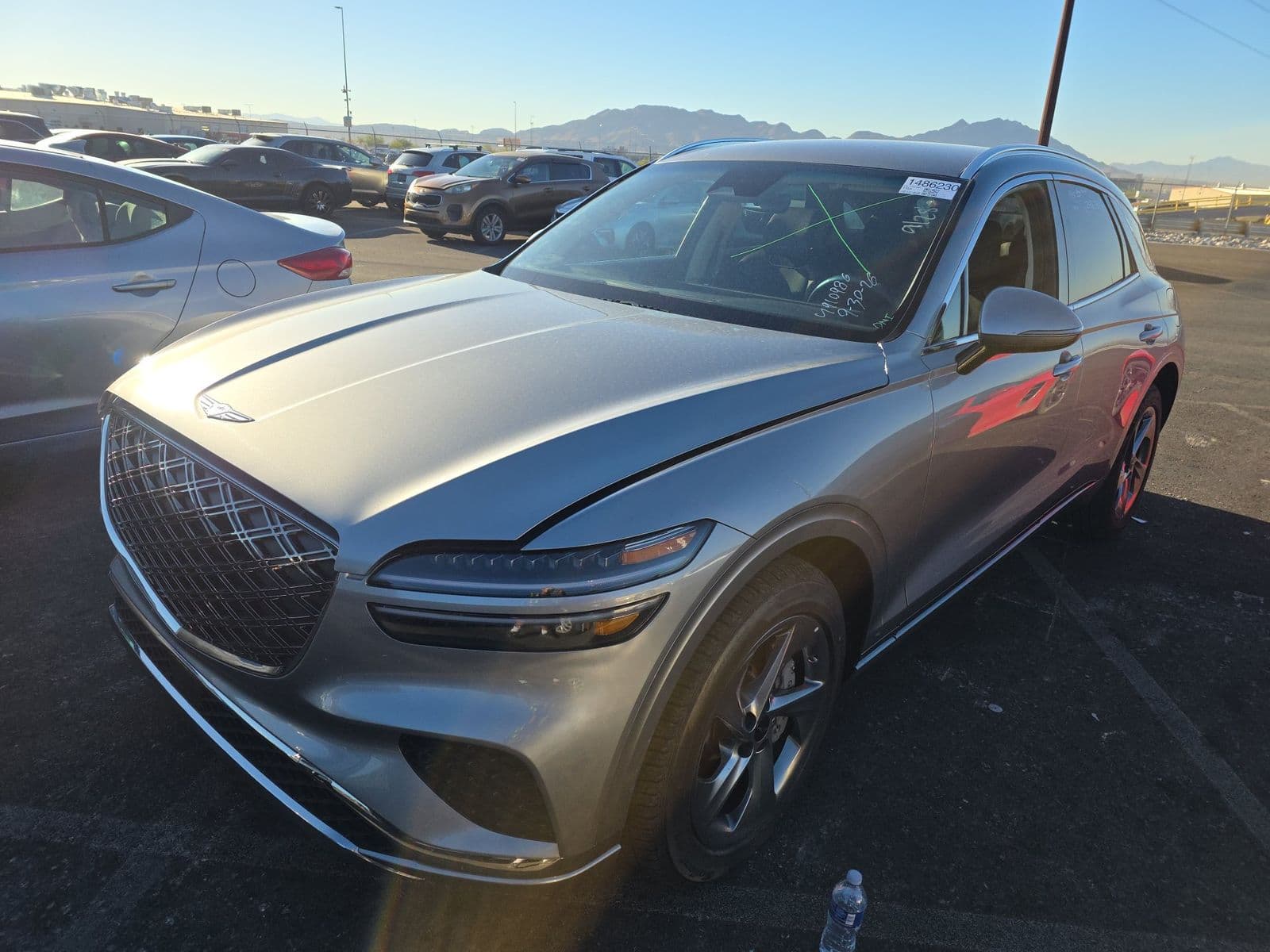 2026 GENESIS GV70 2.5T