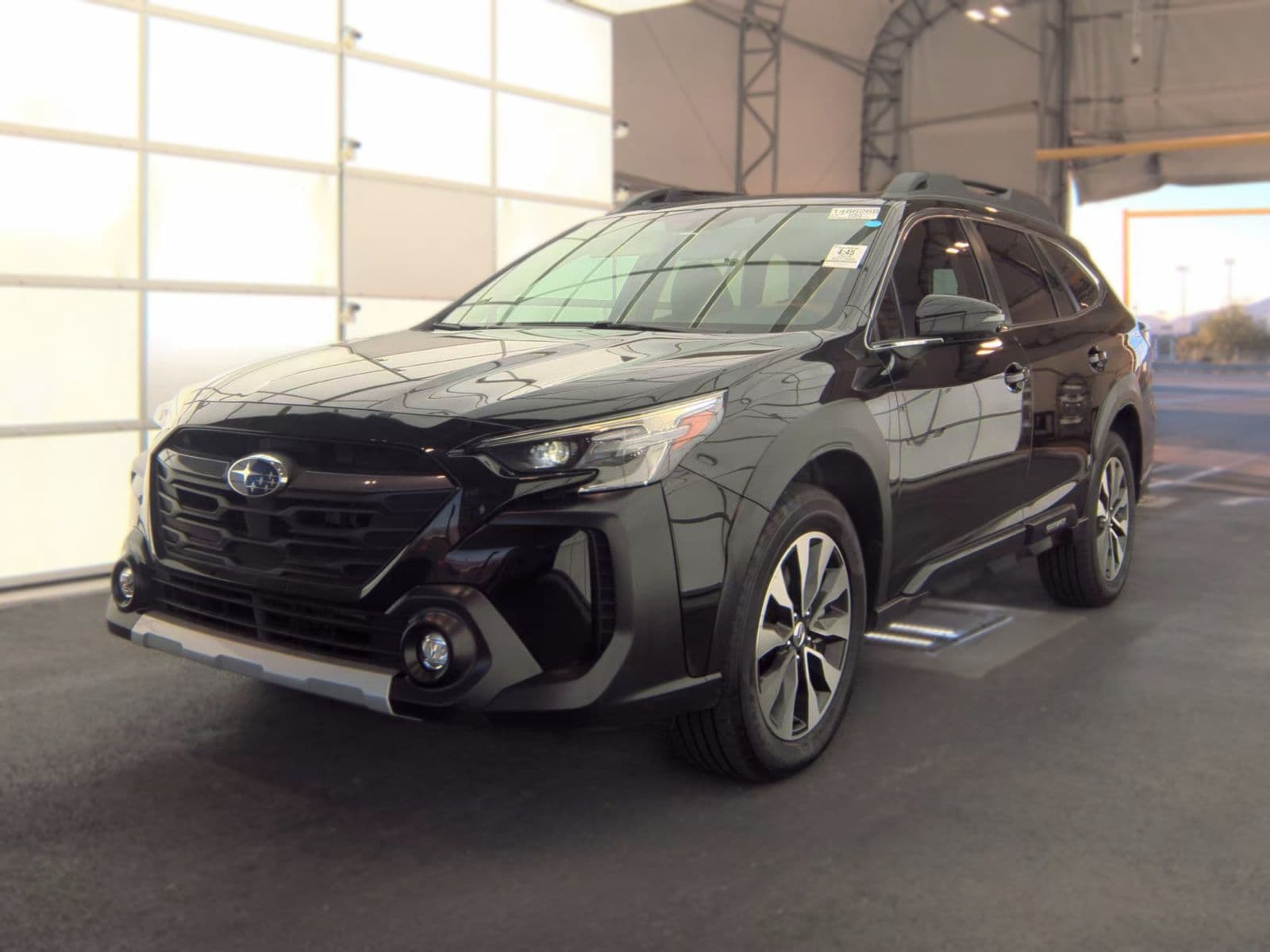 2024 SUBARU OUTBACK LIMITED XT