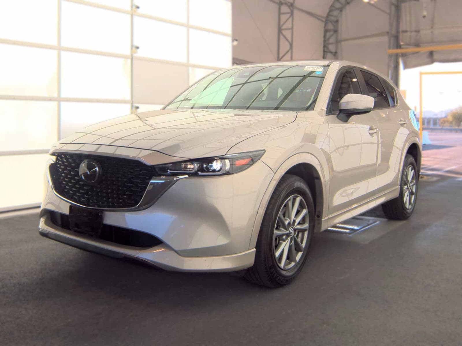 2025 MAZDA CX-5 2.5 S PREFERRED Package