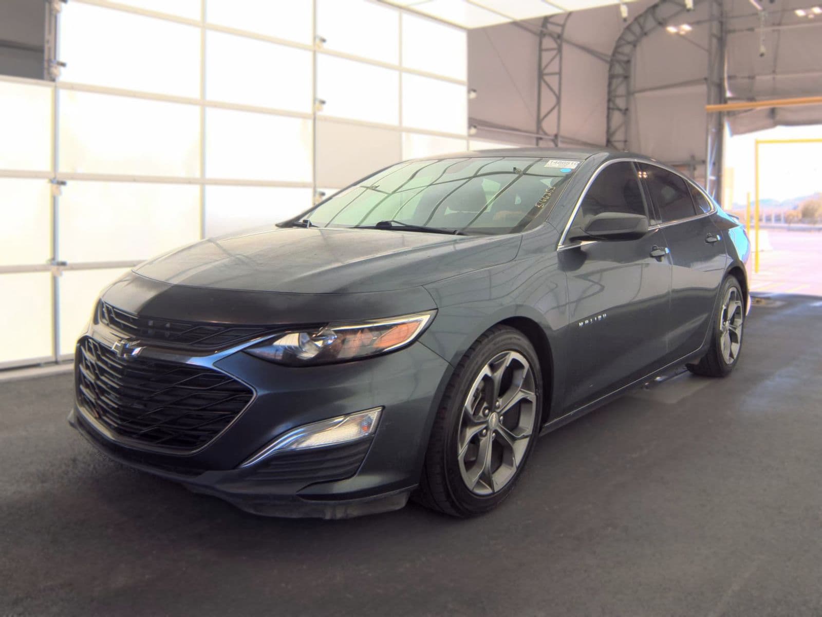 2019 CHEVROLET MALIBU RS