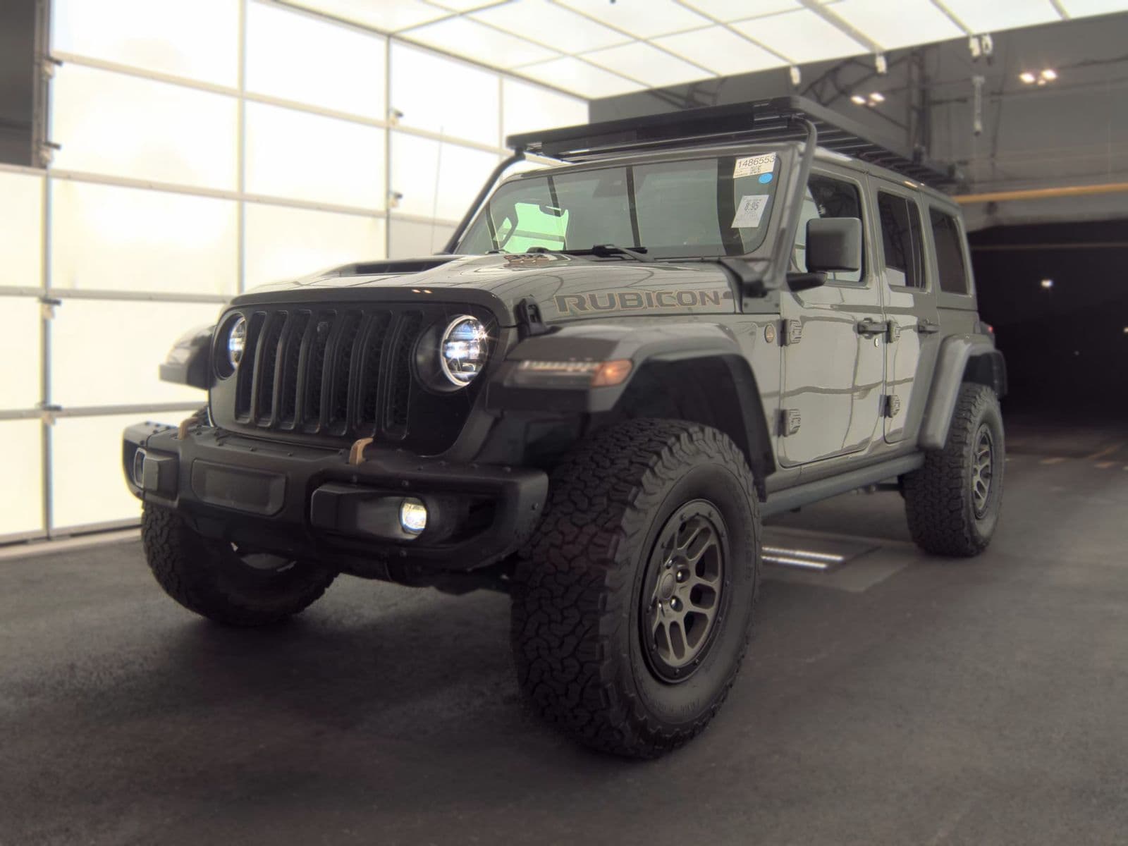 2023 JEEP WRANGLER RUBICON 392