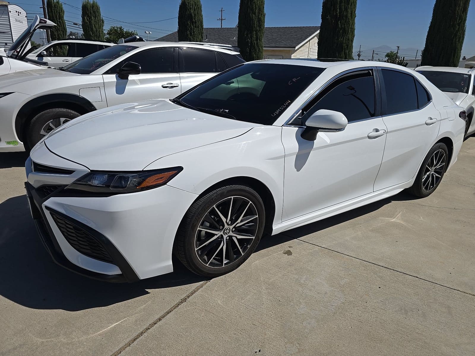 2023 TOYOTA CAMRY SE