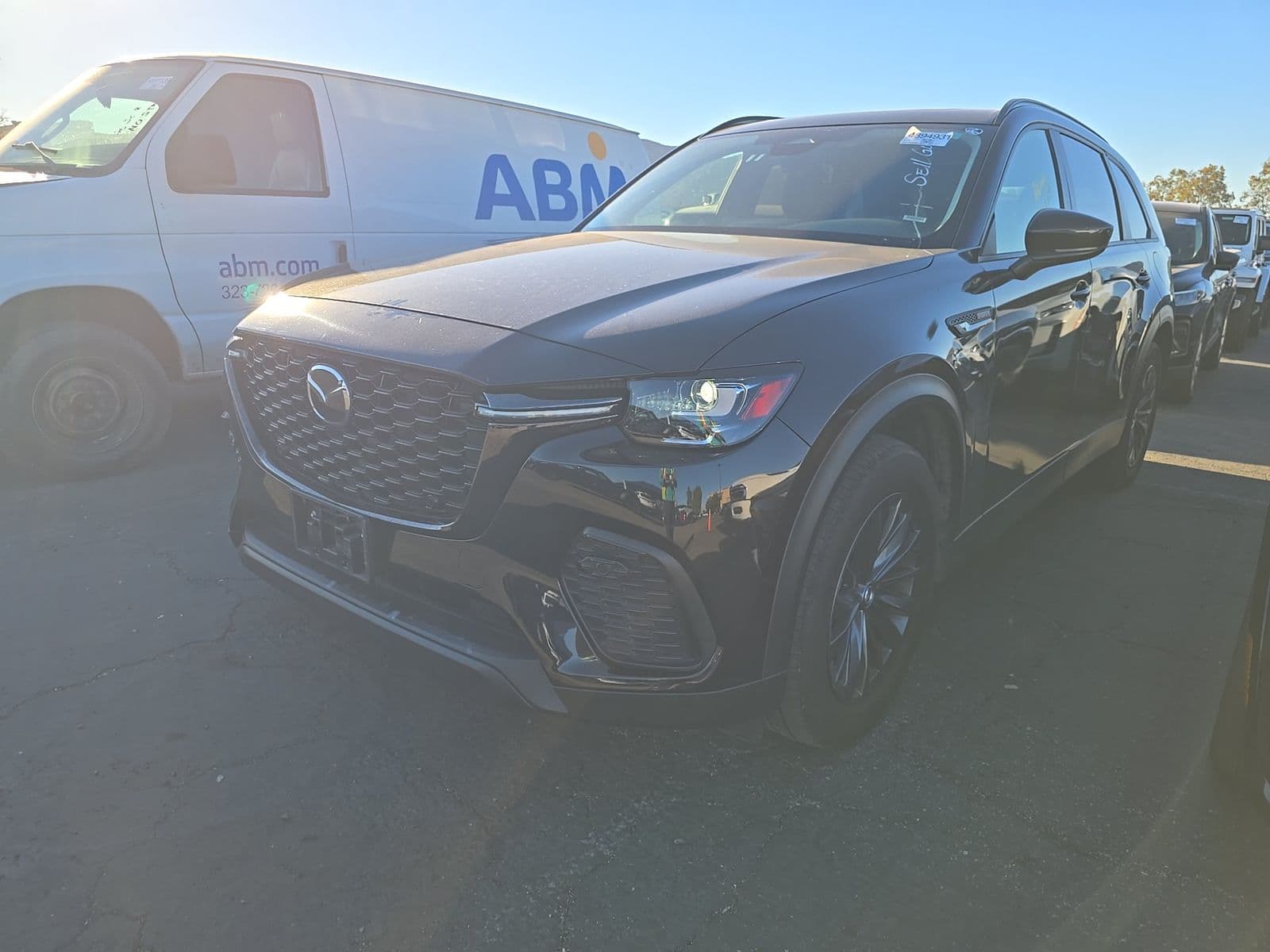 2025 MAZDA CX-70 3.3 TURBO PREFERRED Package