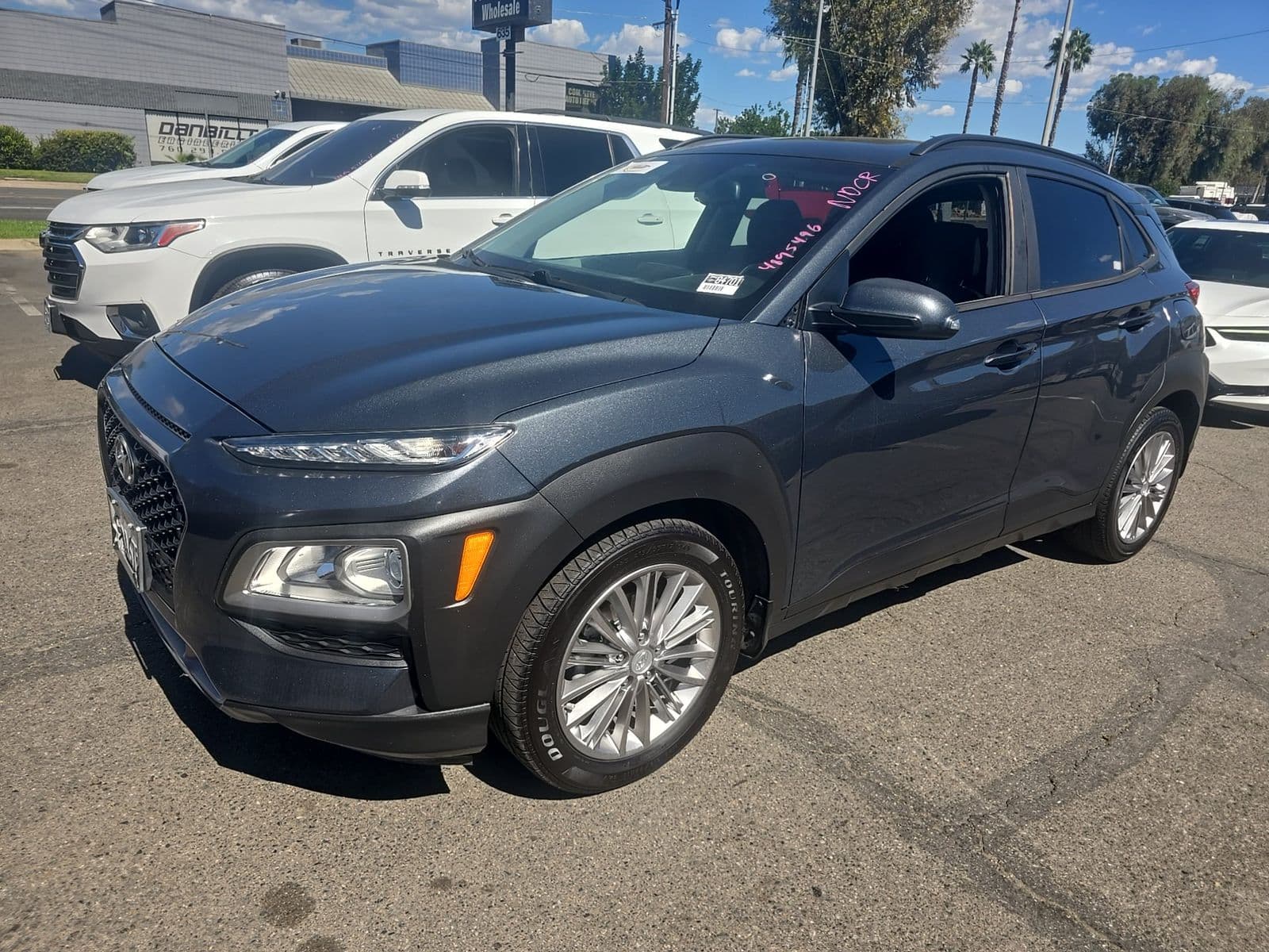 2019 HYUNDAI KONA SEL