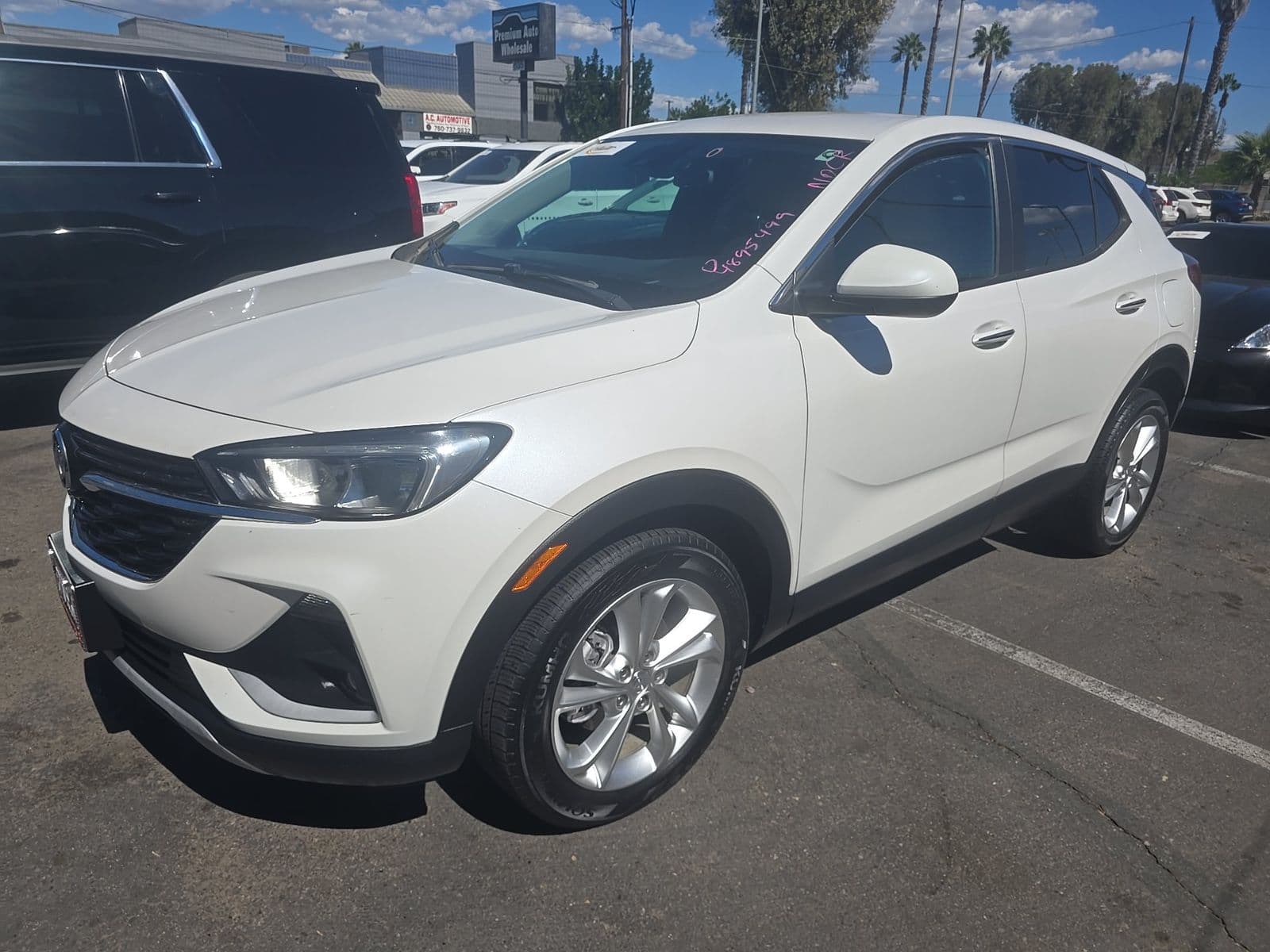 2021 BUICK ENCORE GX Preferred