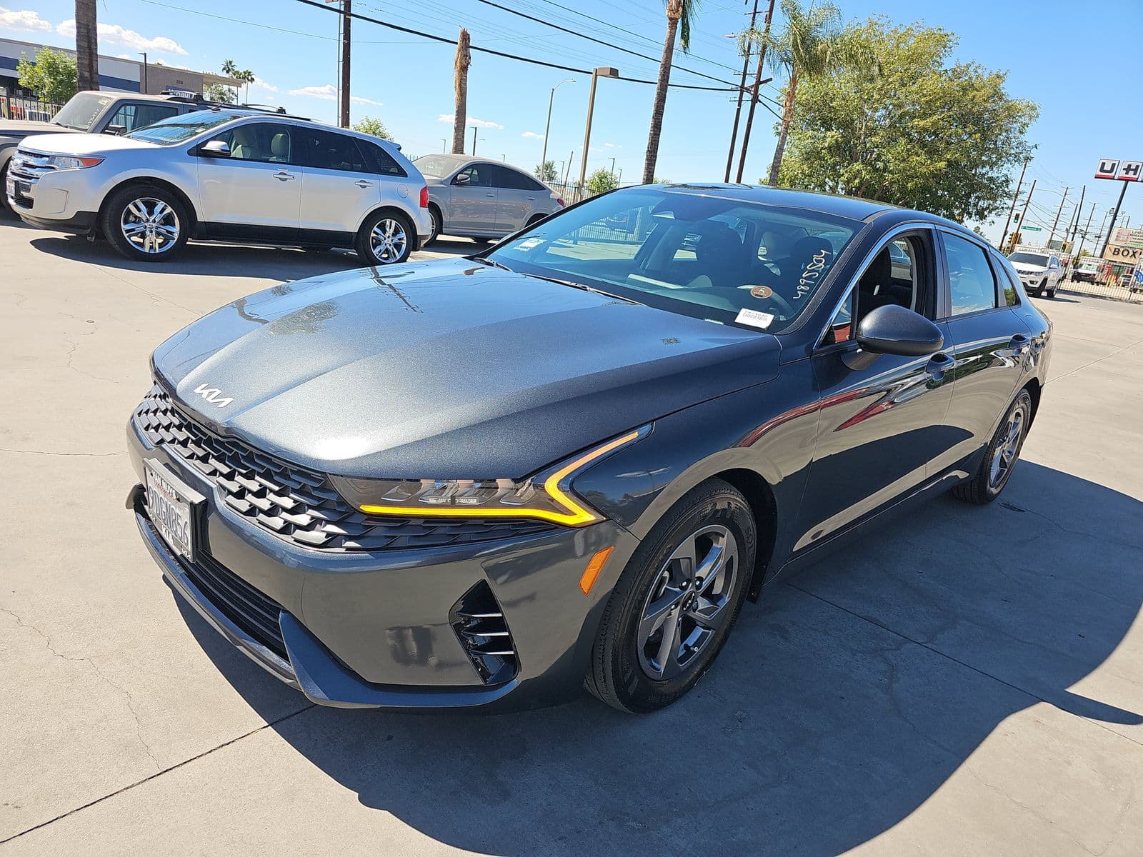 2023 KIA K5 LXS