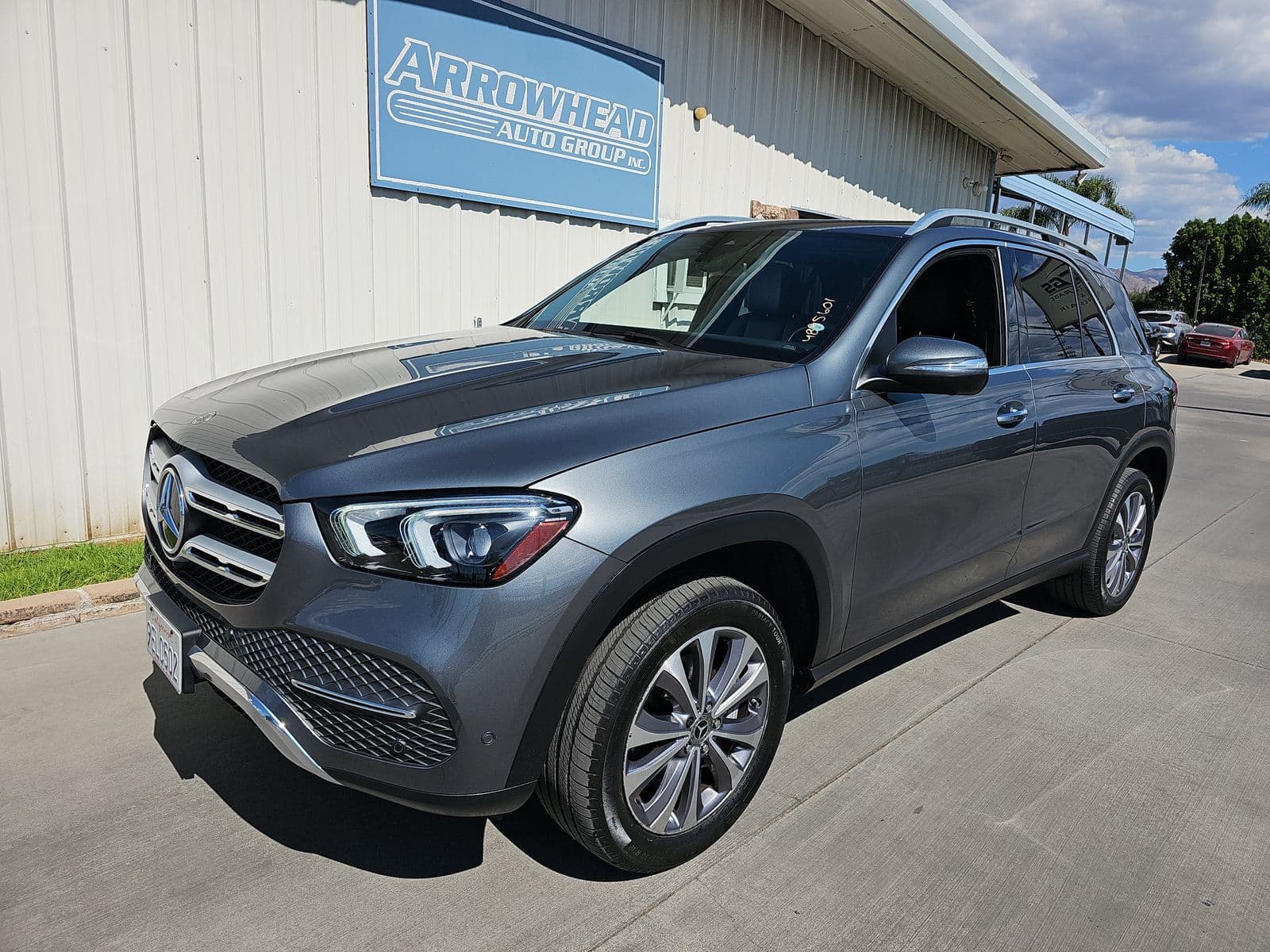 2023 MERCEDES-BENZ GLE GLE 350