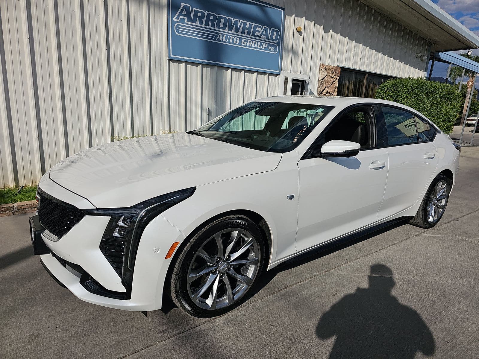2025 CADILLAC CT5 Sport