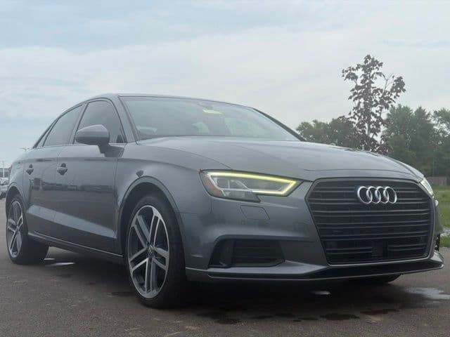 2020 AUDI A3 2.0T SPORT PREMIUM Plus