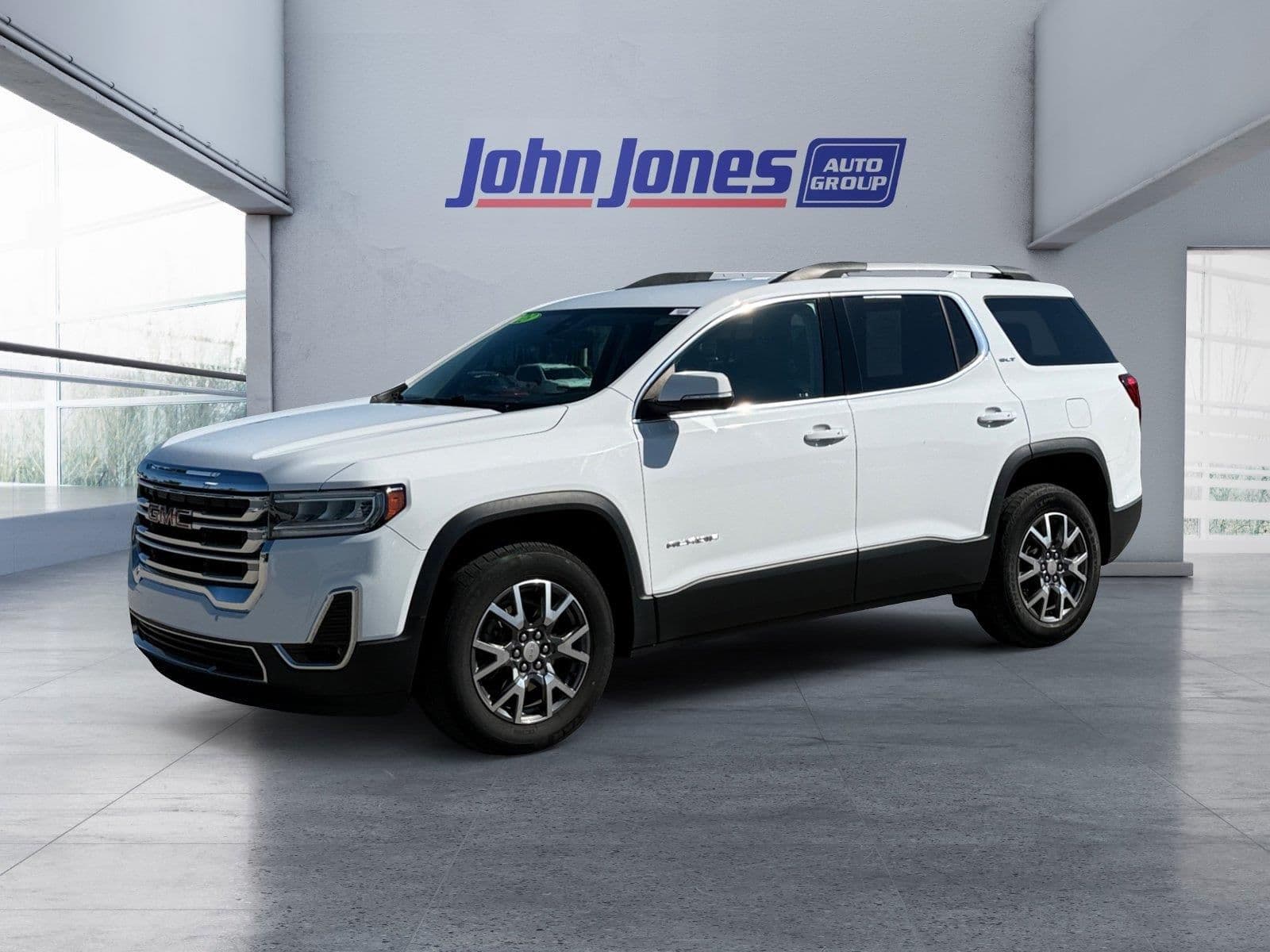 2023 GMC ACADIA SLT