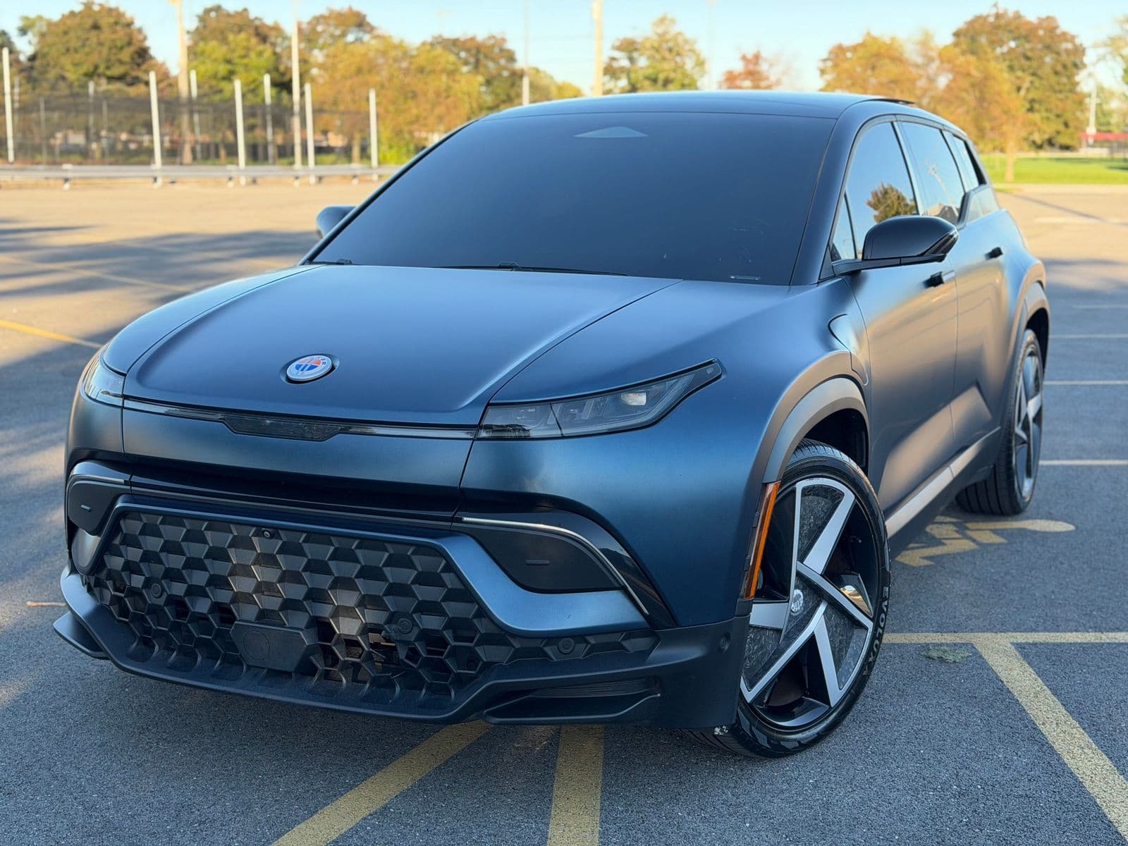 2023 FISKER OCEAN One