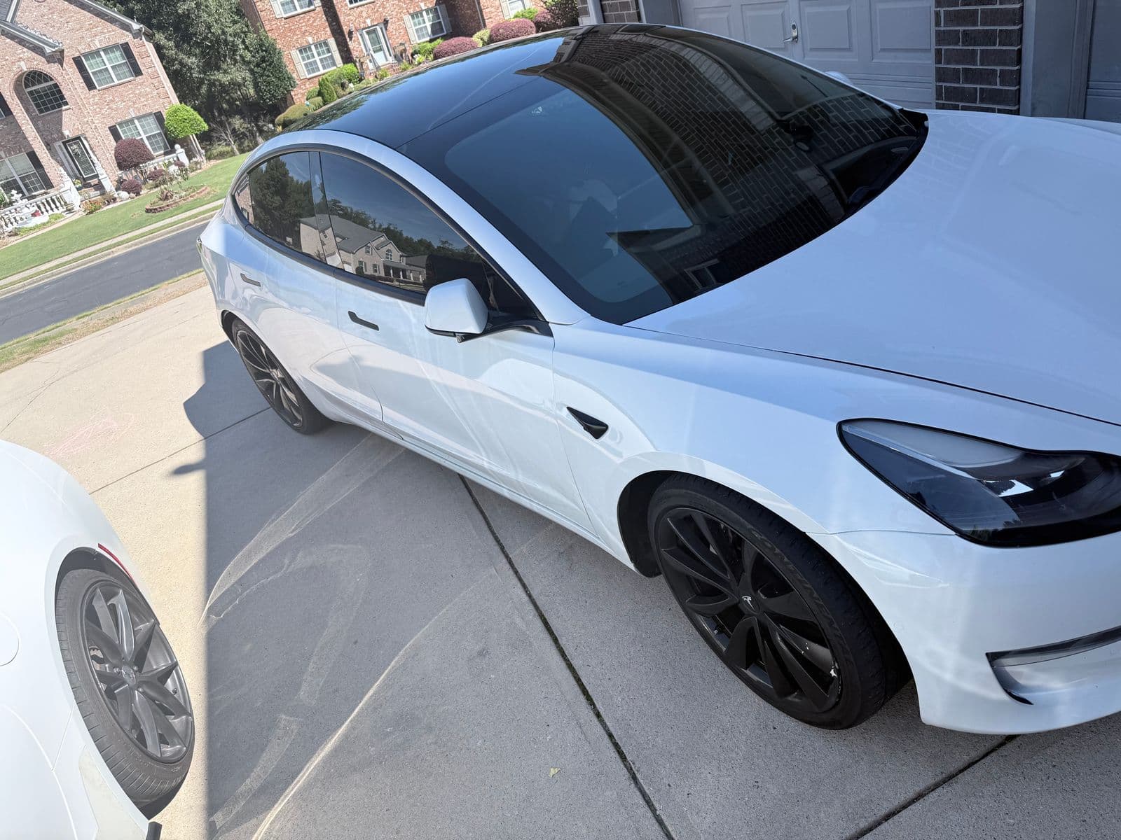 2021 TESLA MODEL 3 STANDARD RANGE Plus 1
