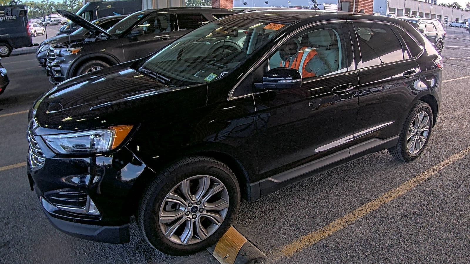 2022 FORD EDGE Titanium 1